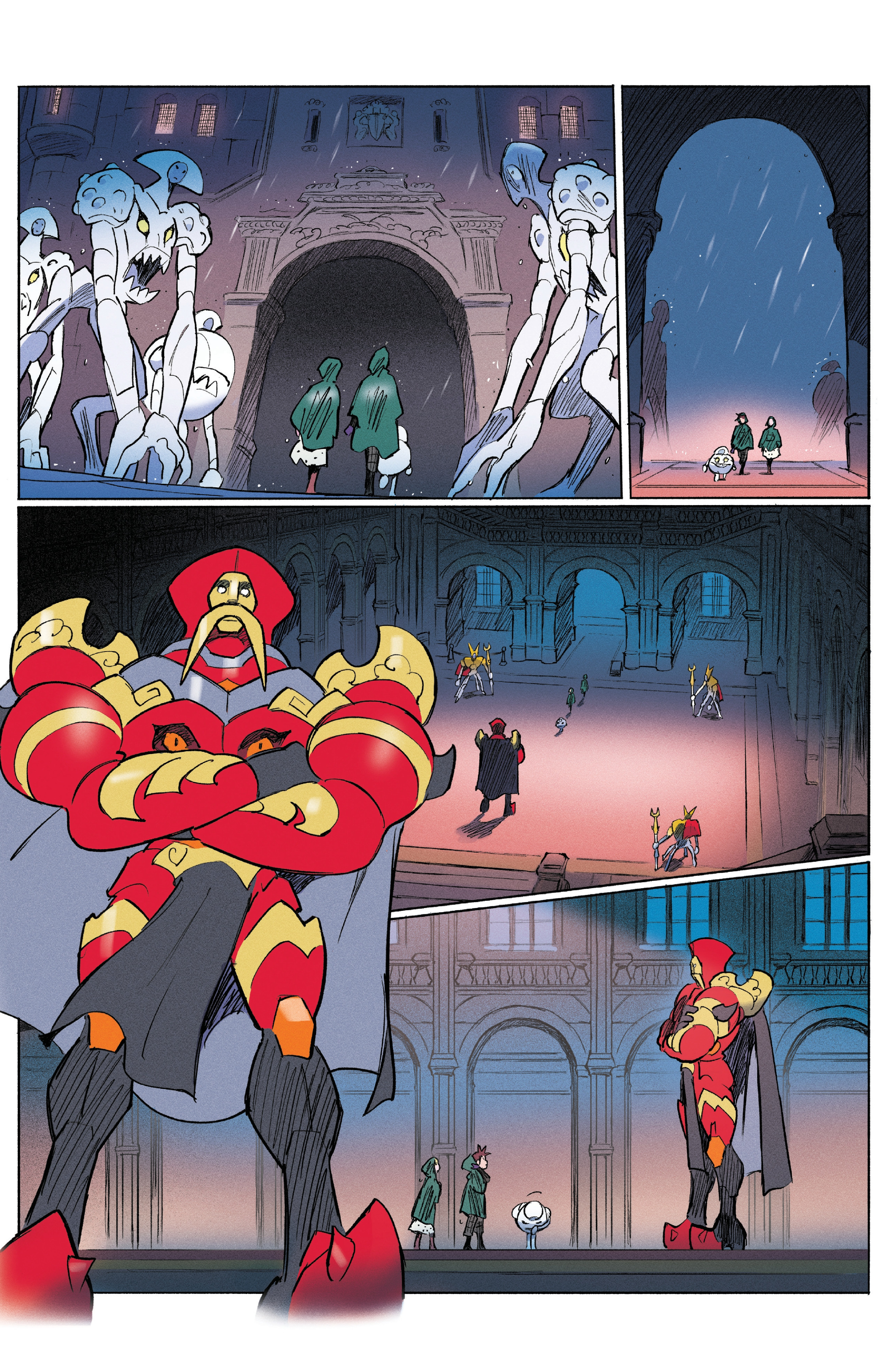 Flavor Girls: Return to the Mothership (2024-): Chapter 3 - Page 12