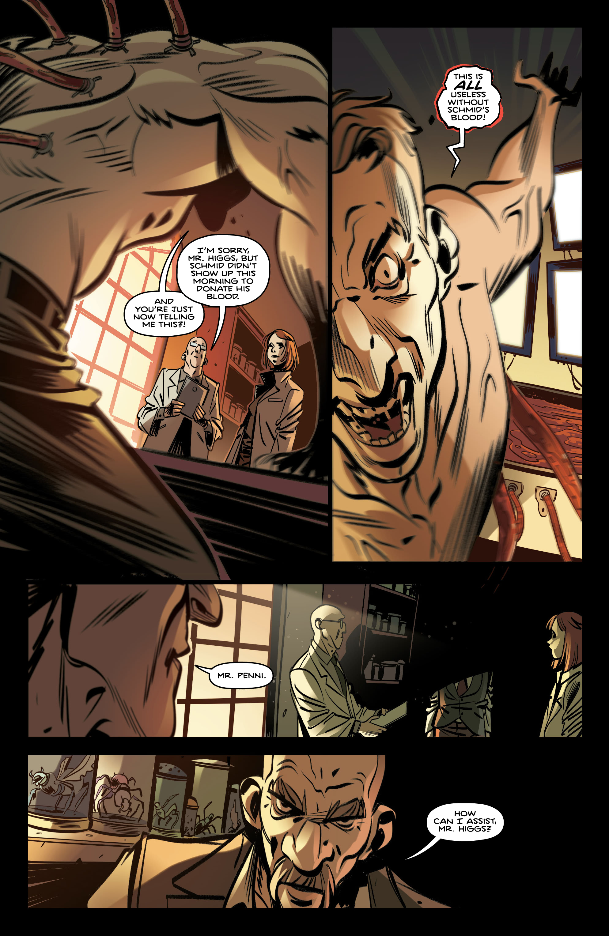 Flawed (2022-) issue 1 - Page 16