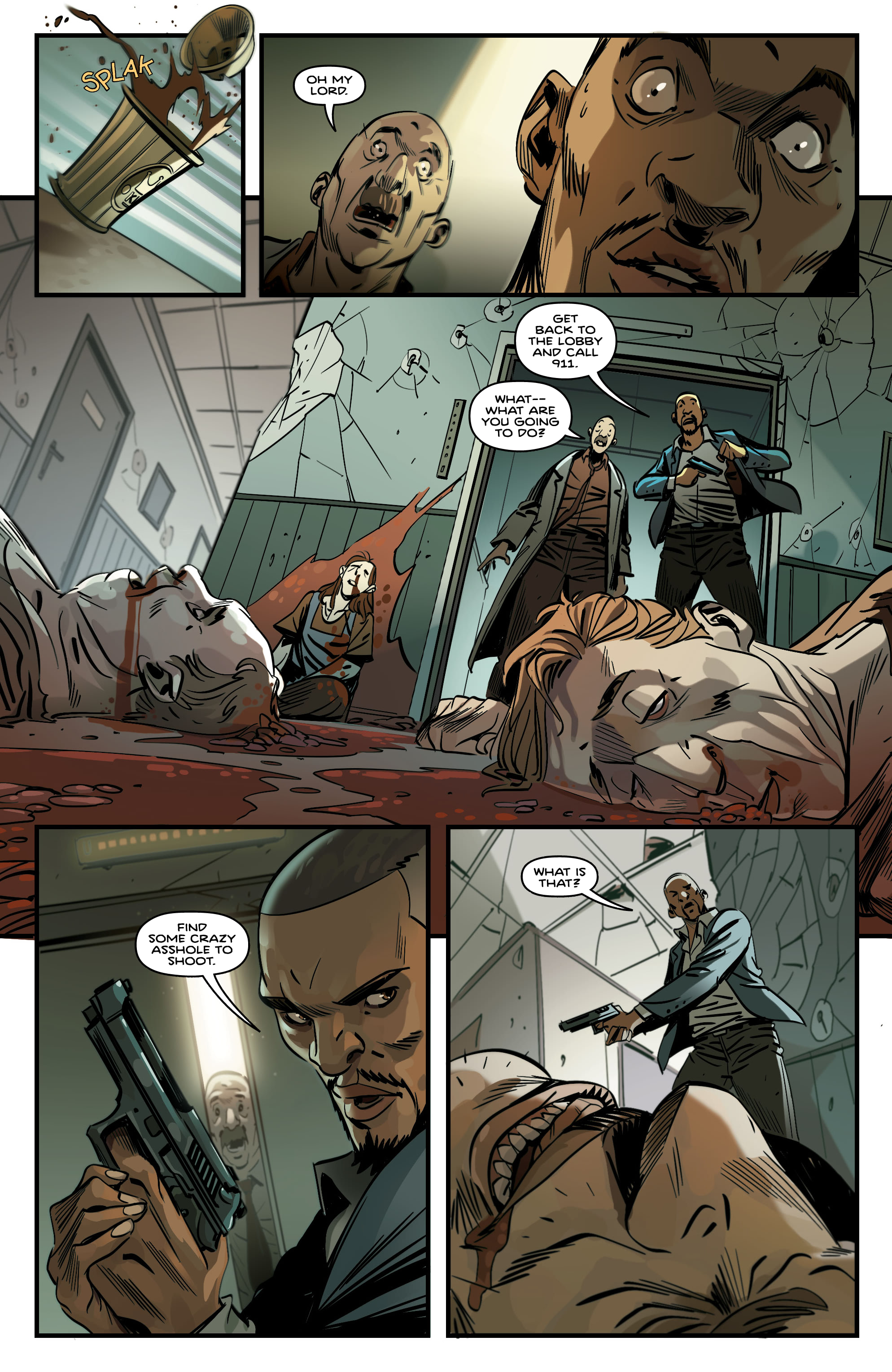 Flawed (2022-) issue 2 - Page 4