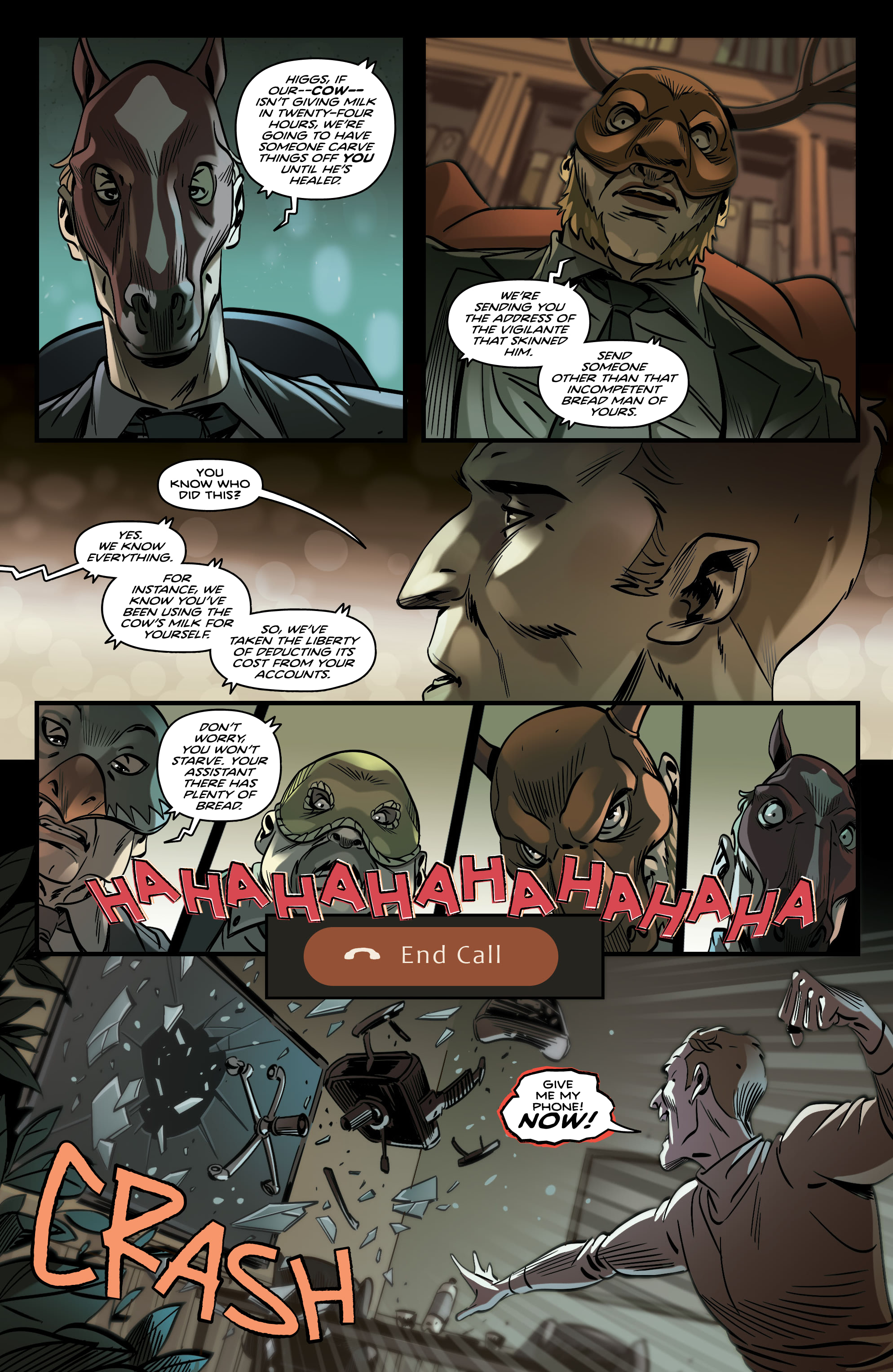 Flawed (2022-) issue 2 - Page 16