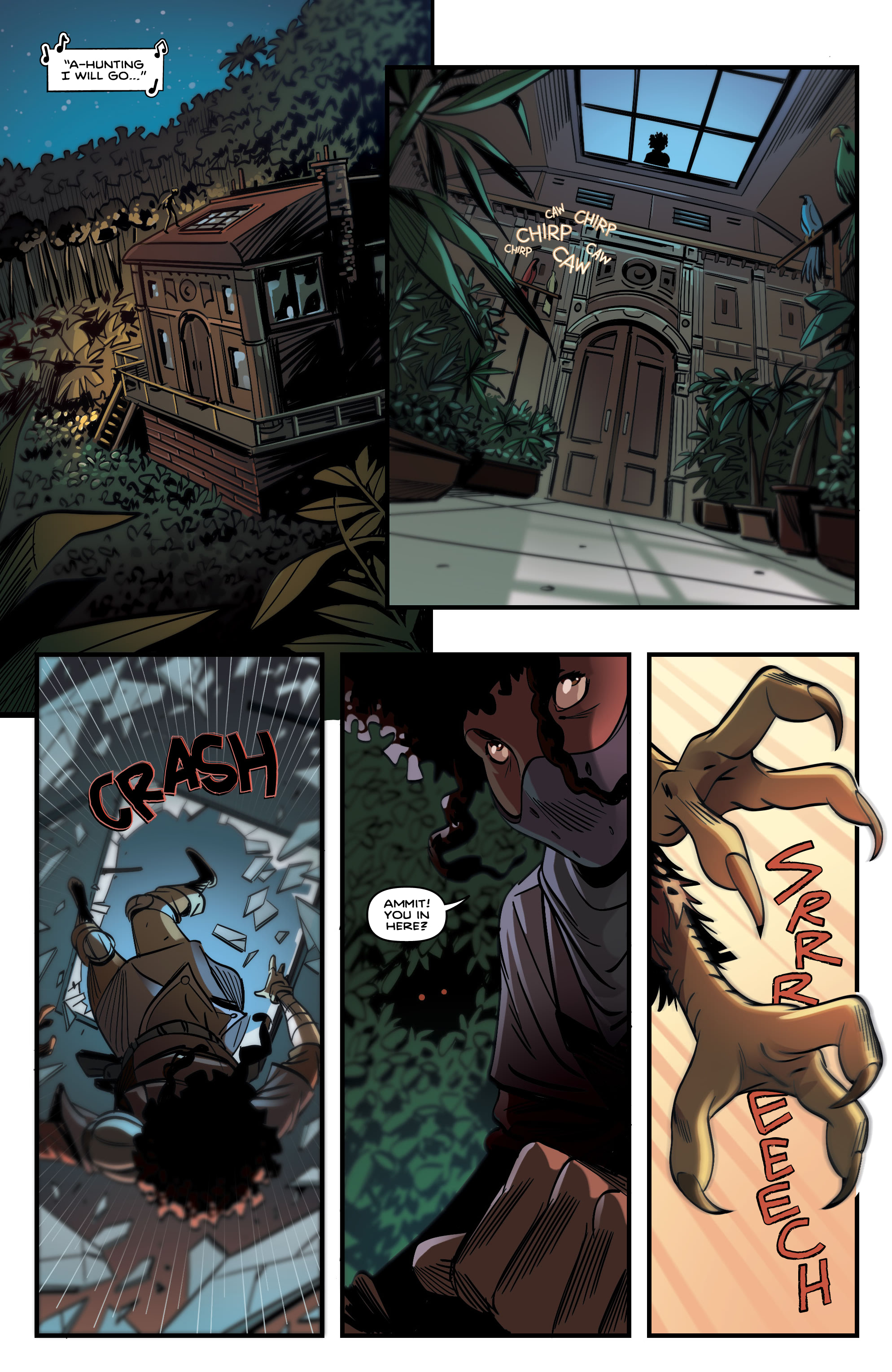 Flawed (2022-) issue 2 - Page 18