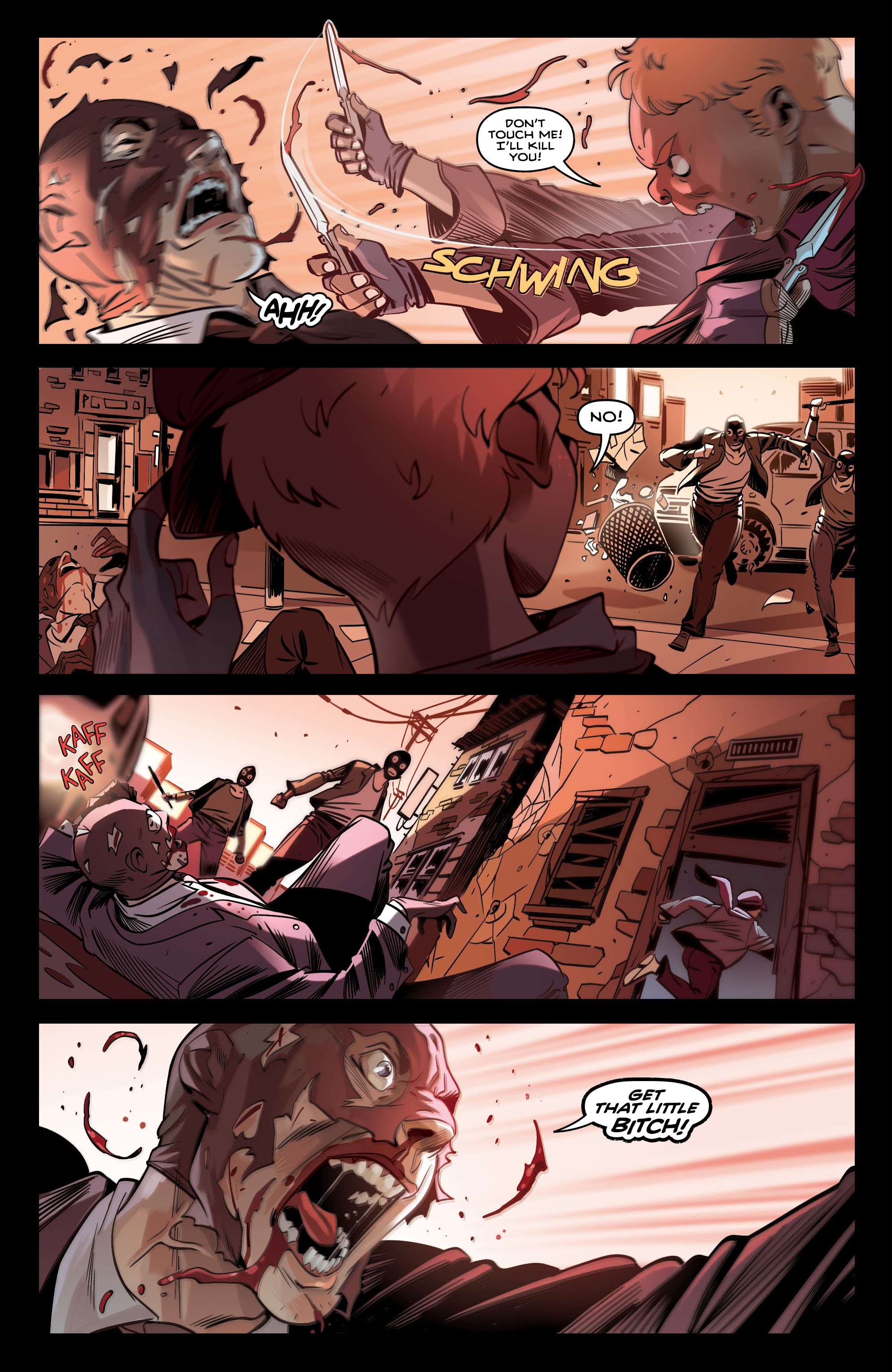 <{ $series->title }} issue 3 - Page 5