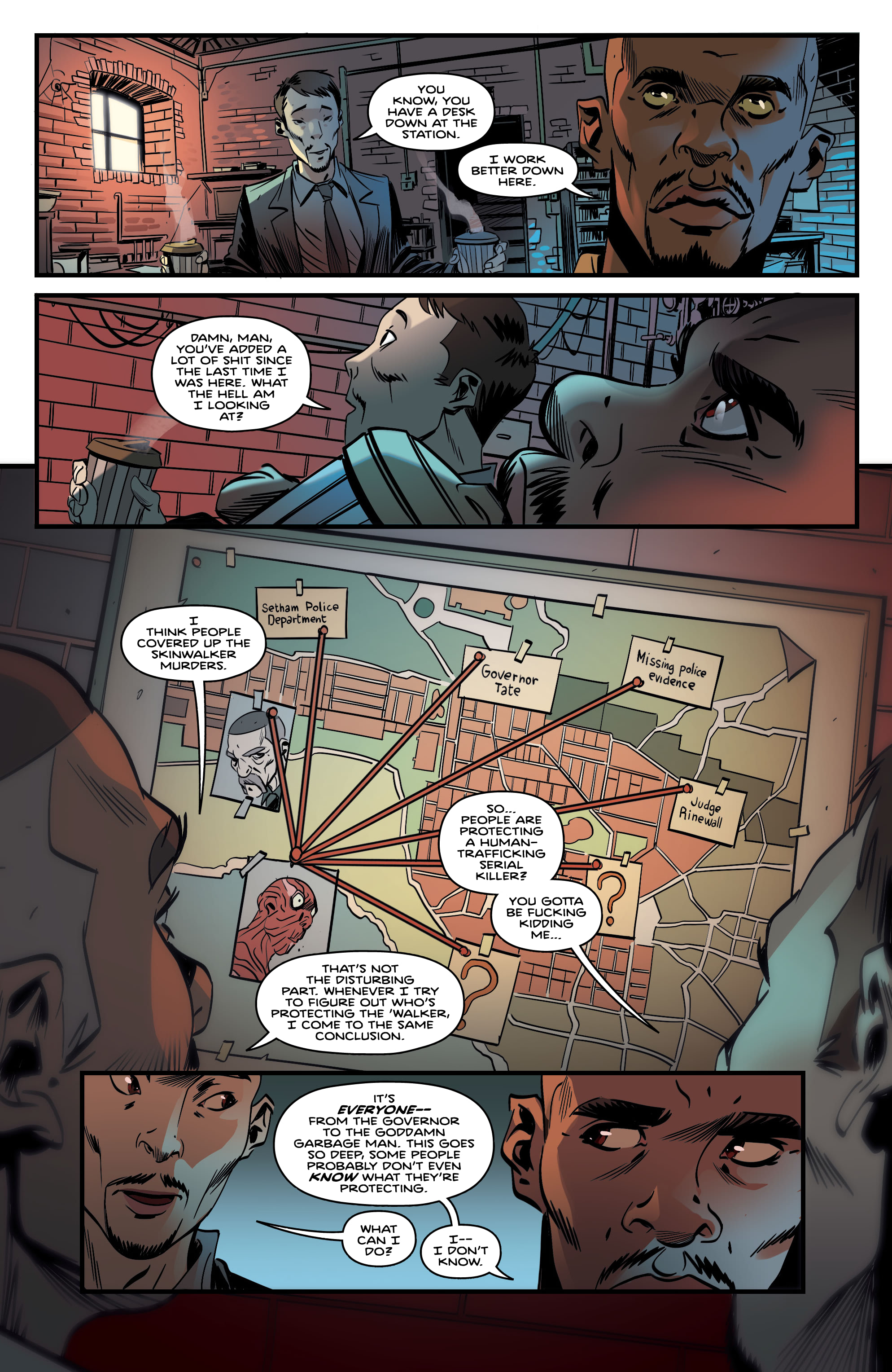 Flawed (2022-) issue 3 - Page 18