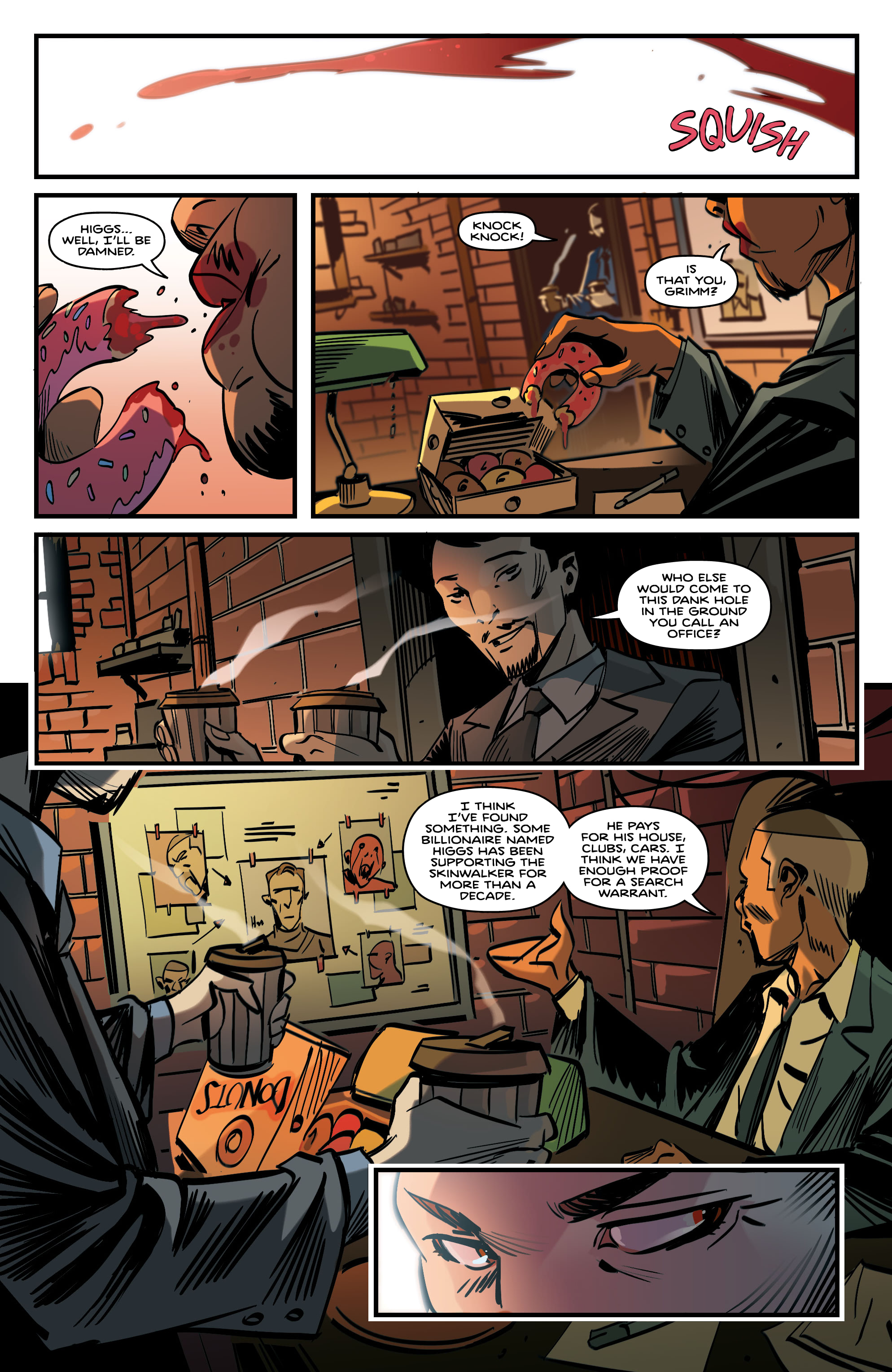 Flawed (2022-) issue 4 - Page 8