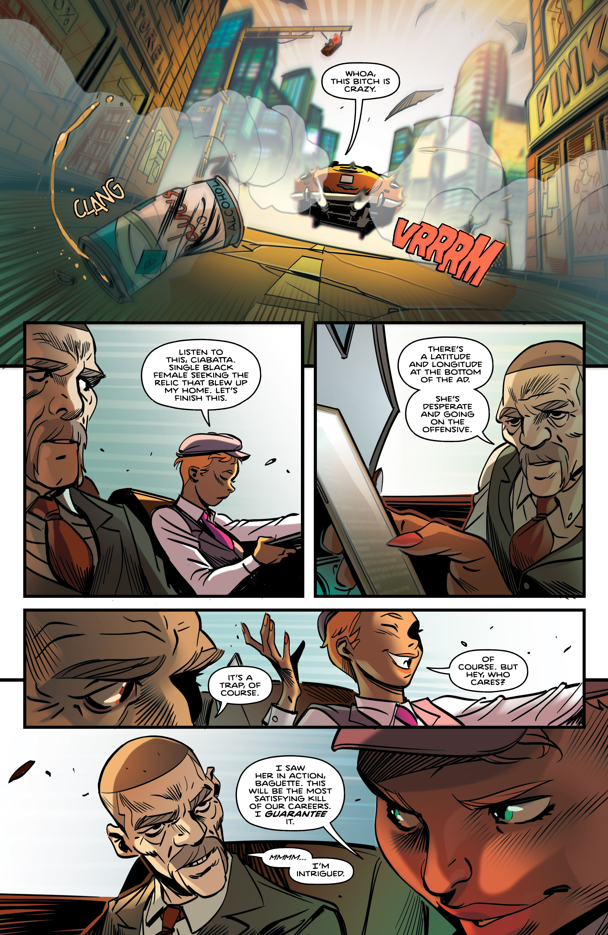 Flawed (2022-) issue 4 - Page 14