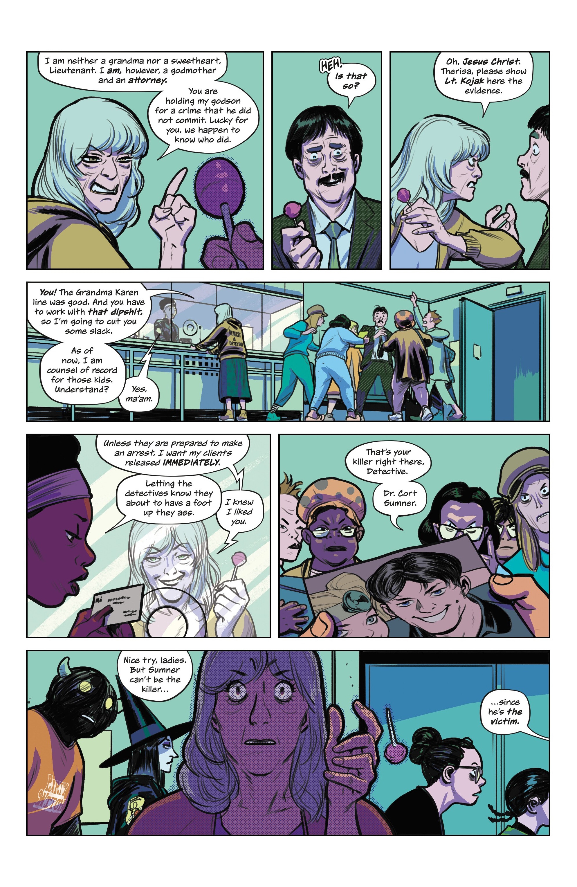 FML (2024-): Chapter 4 - Page 9