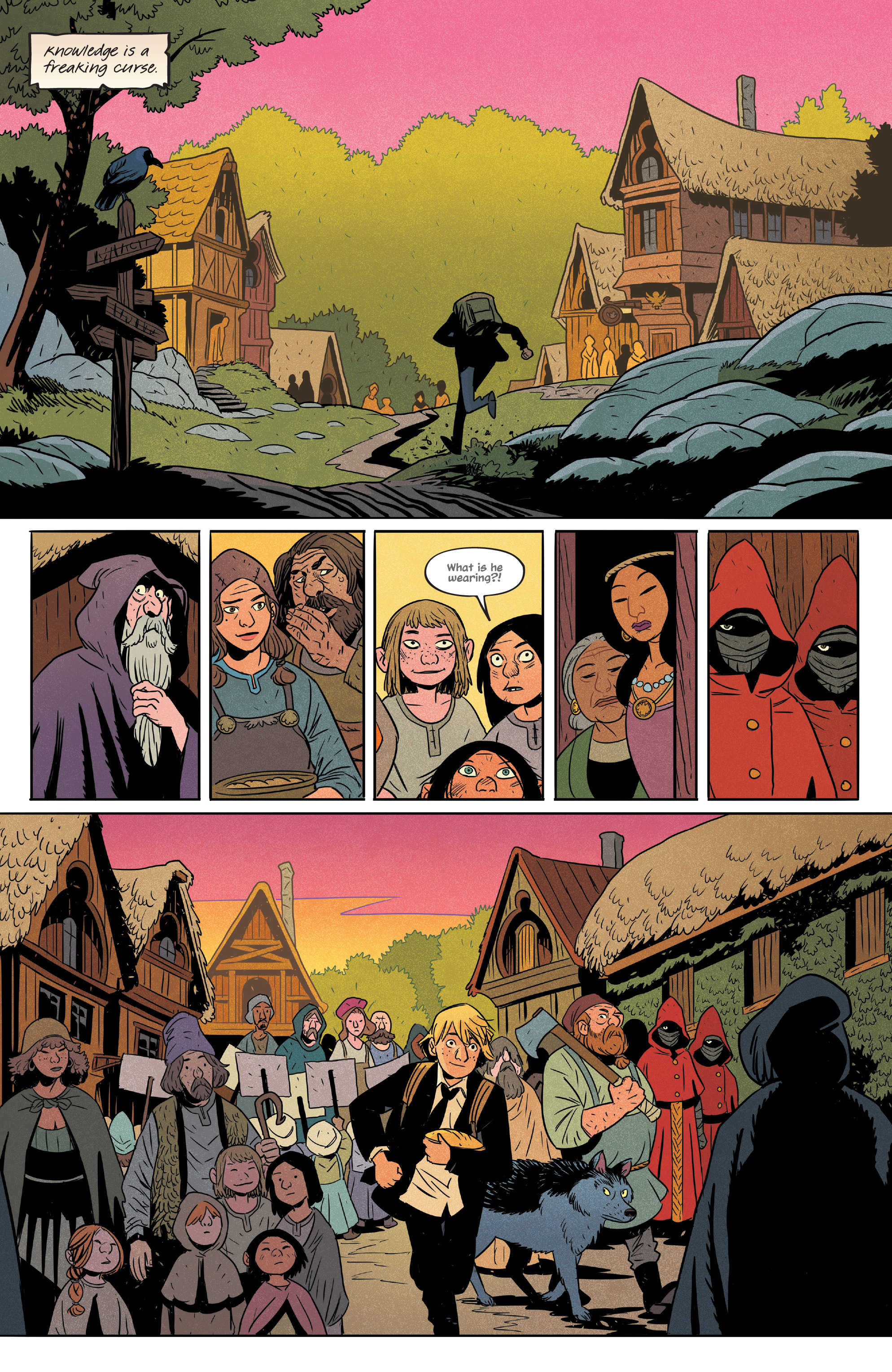 Folklords (2019-): Chapter 1 - Page 4