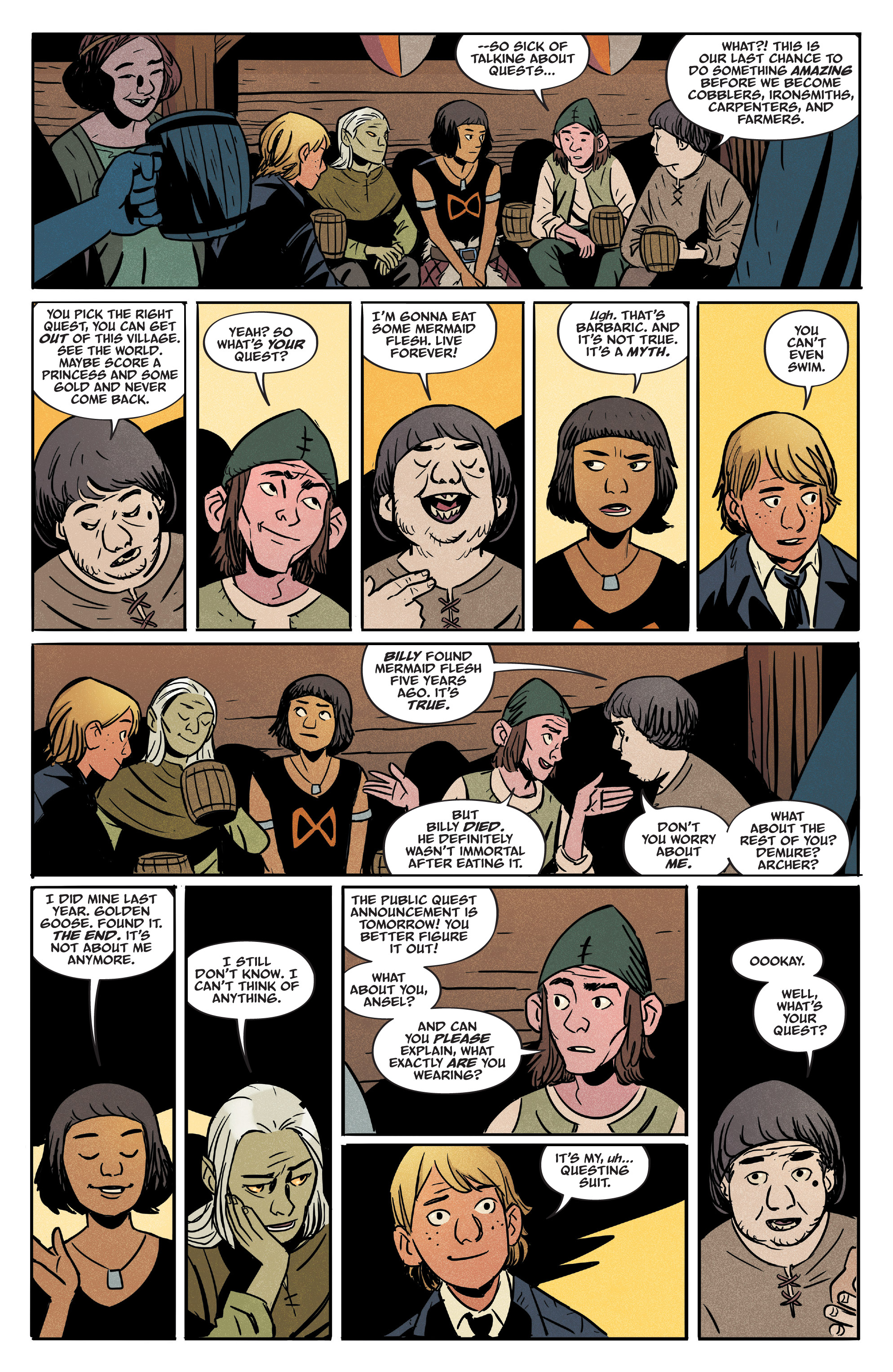 Folklords (2019-): Chapter 1 - Page 6