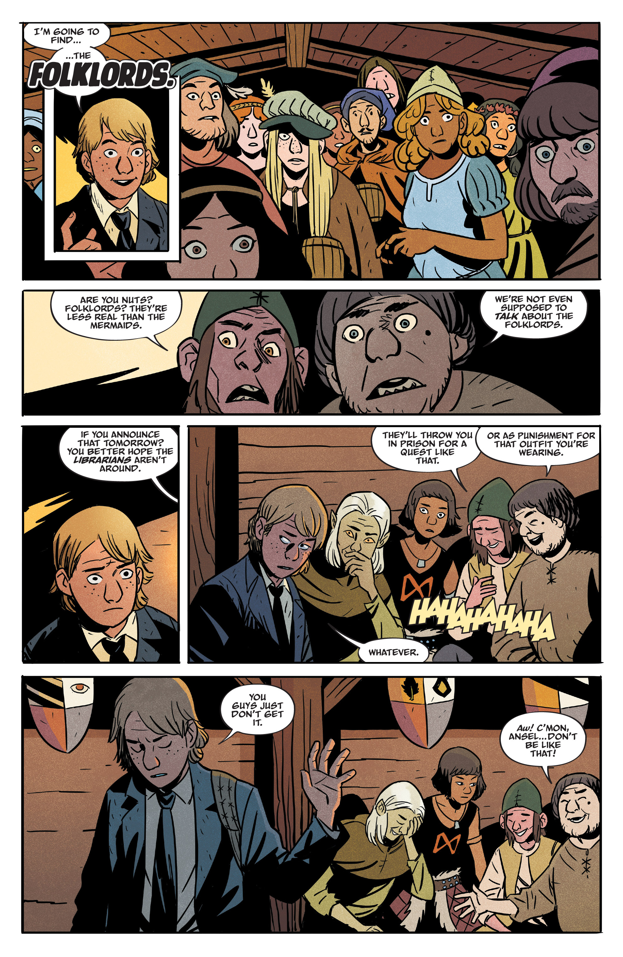 Folklords (2019-) issue 1 - Page 7