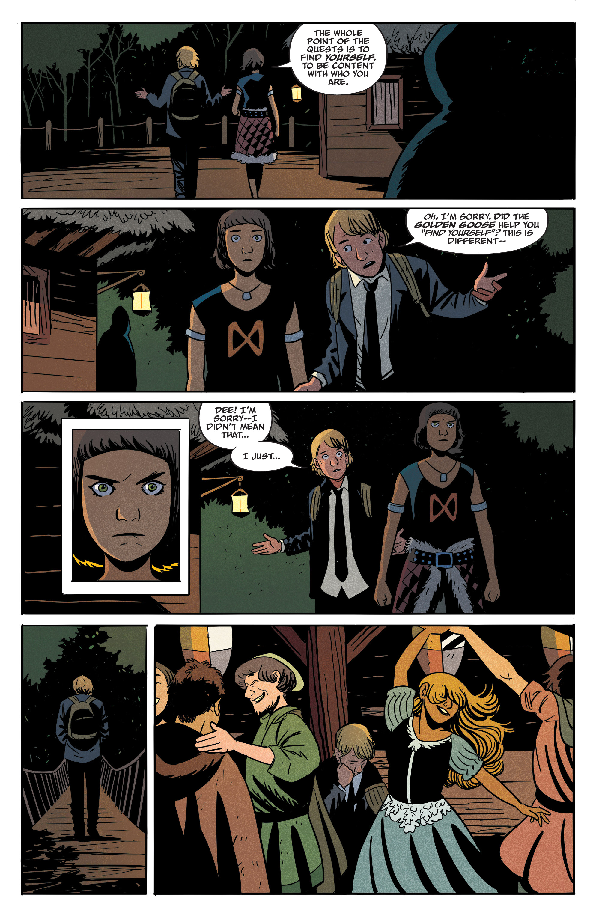 Folklords (2019-) issue 1 - Page 11