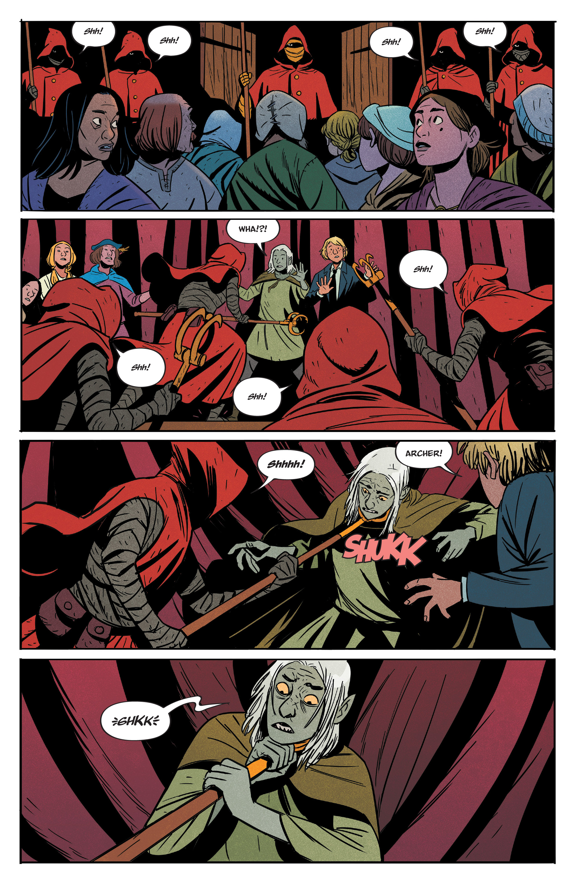 Folklords (2019-) issue 1 - Page 16