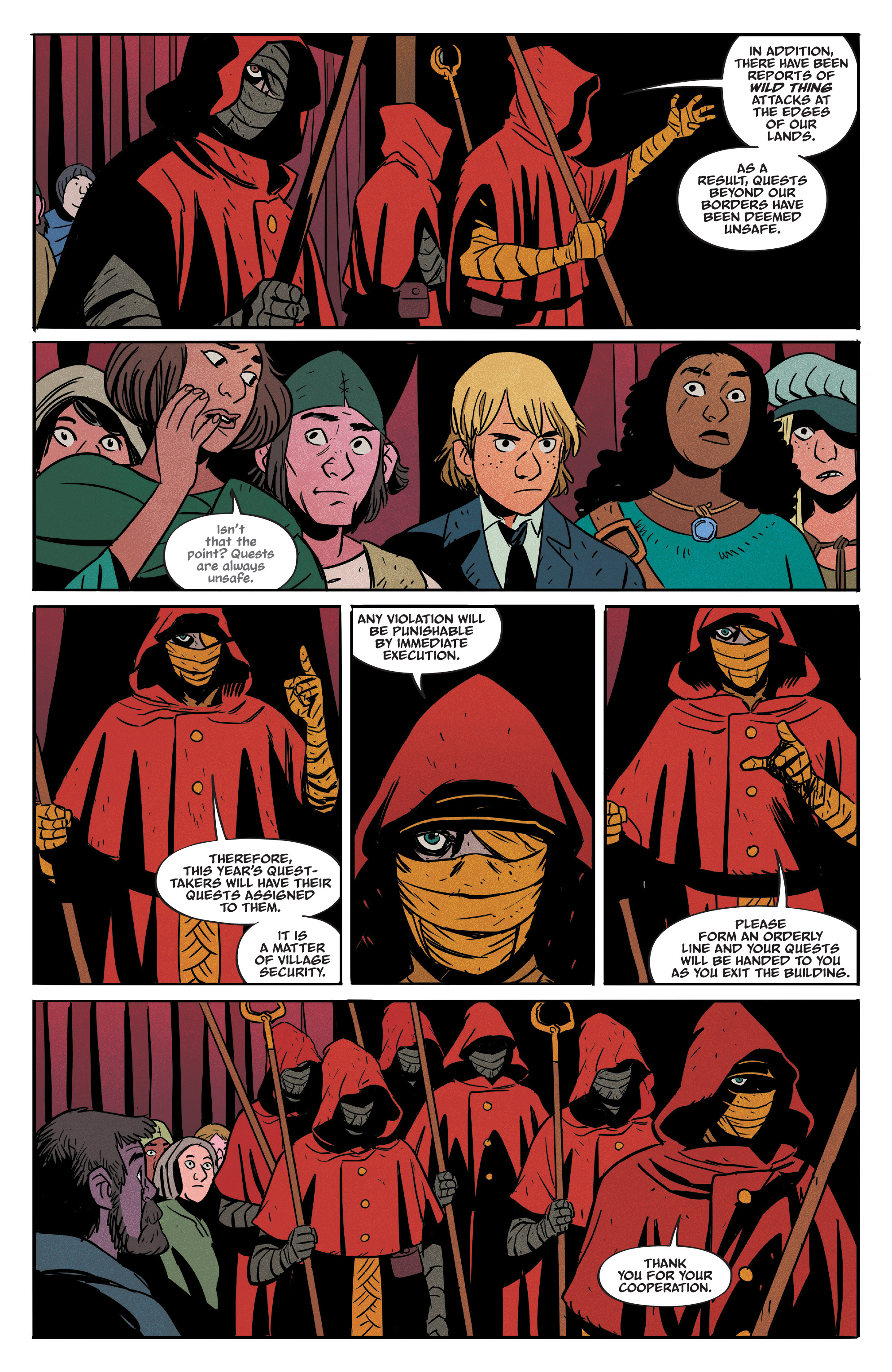 Folklords (2019-) issue 1 - Page 18