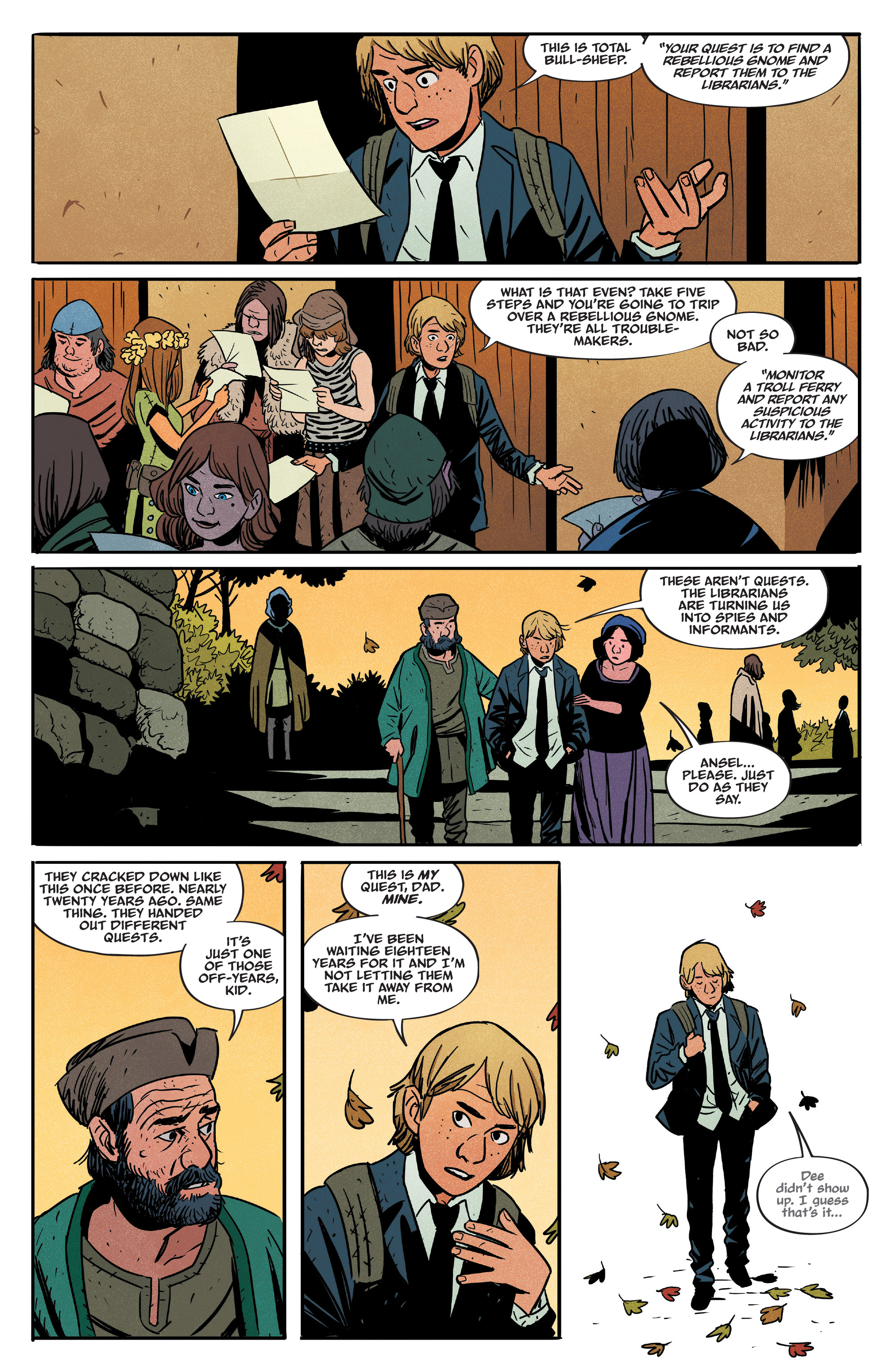 Folklords (2019-) issue 1 - Page 19