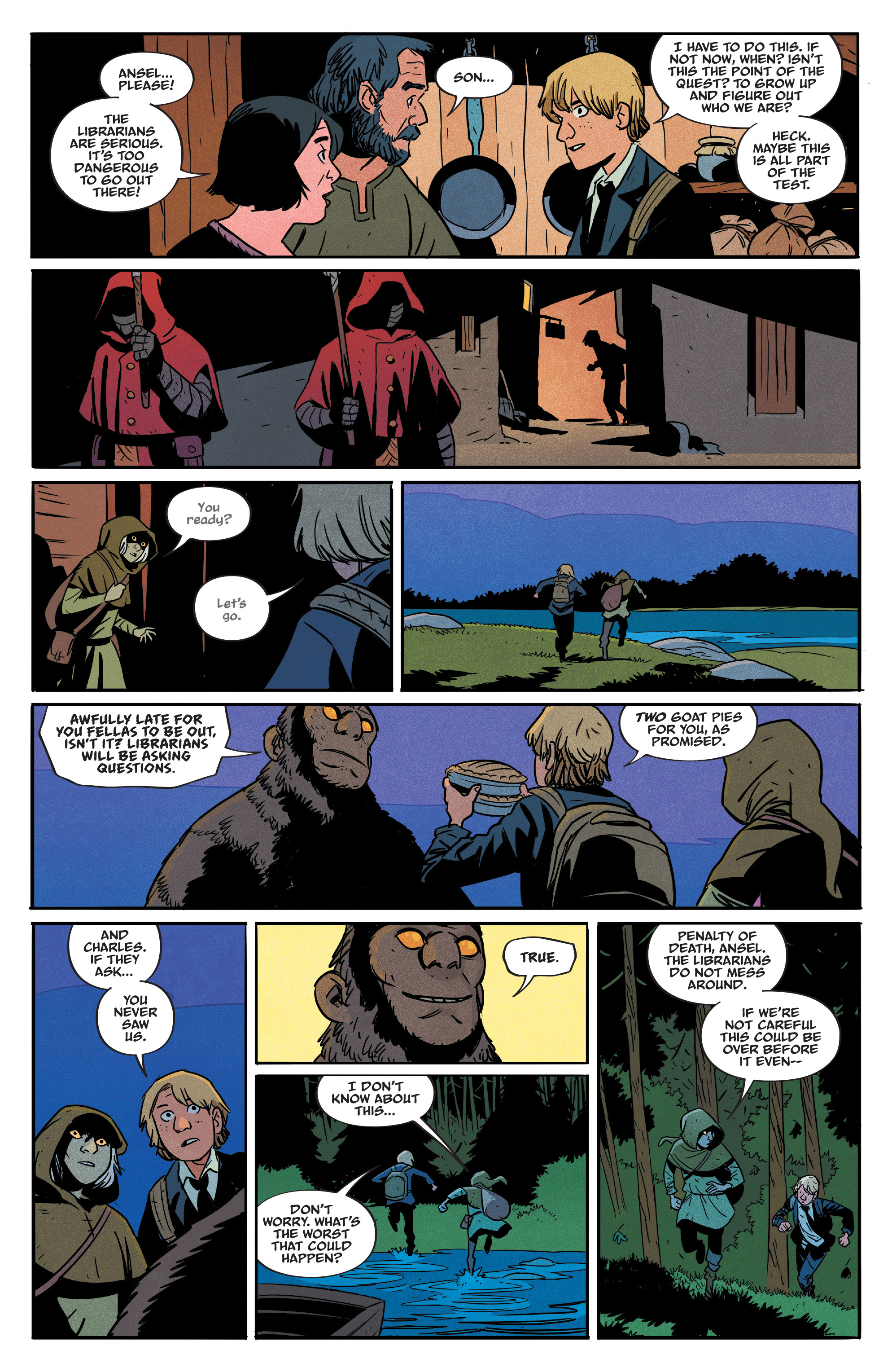 Folklords (2019-) issue 1 - Page 21