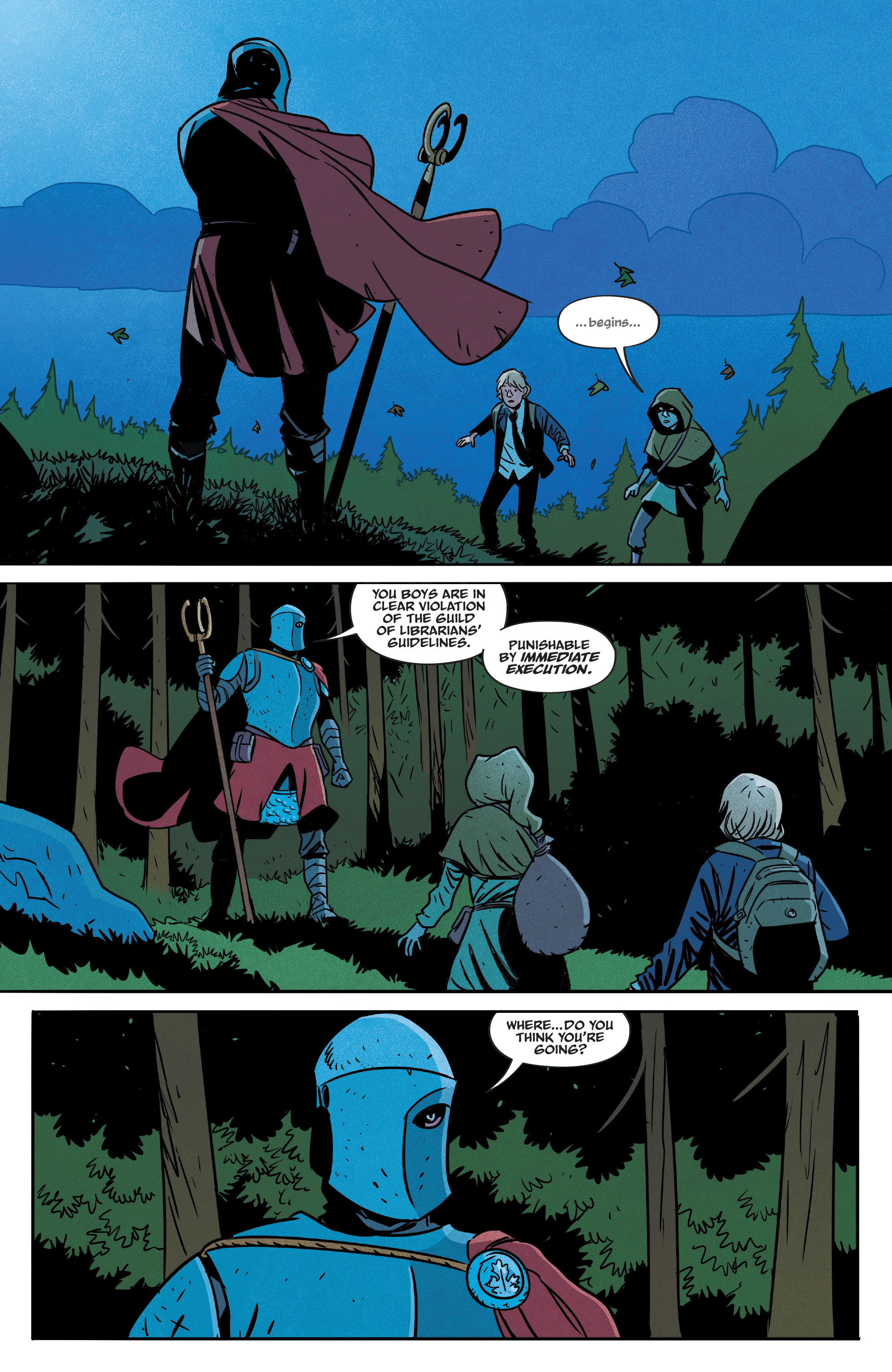 Folklords (2019-) issue 1 - Page 22