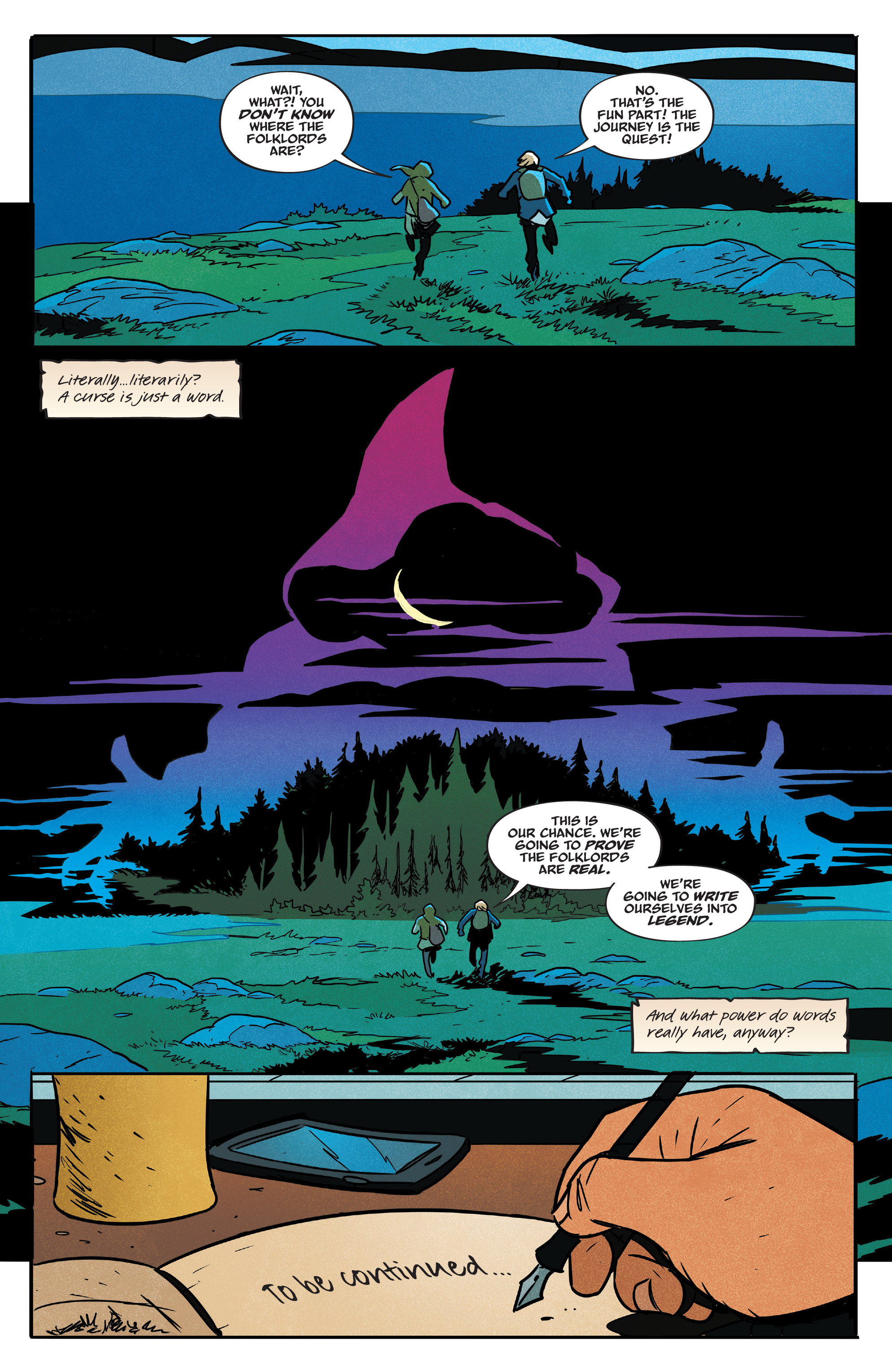 Folklords (2019-) issue 1 - Page 24