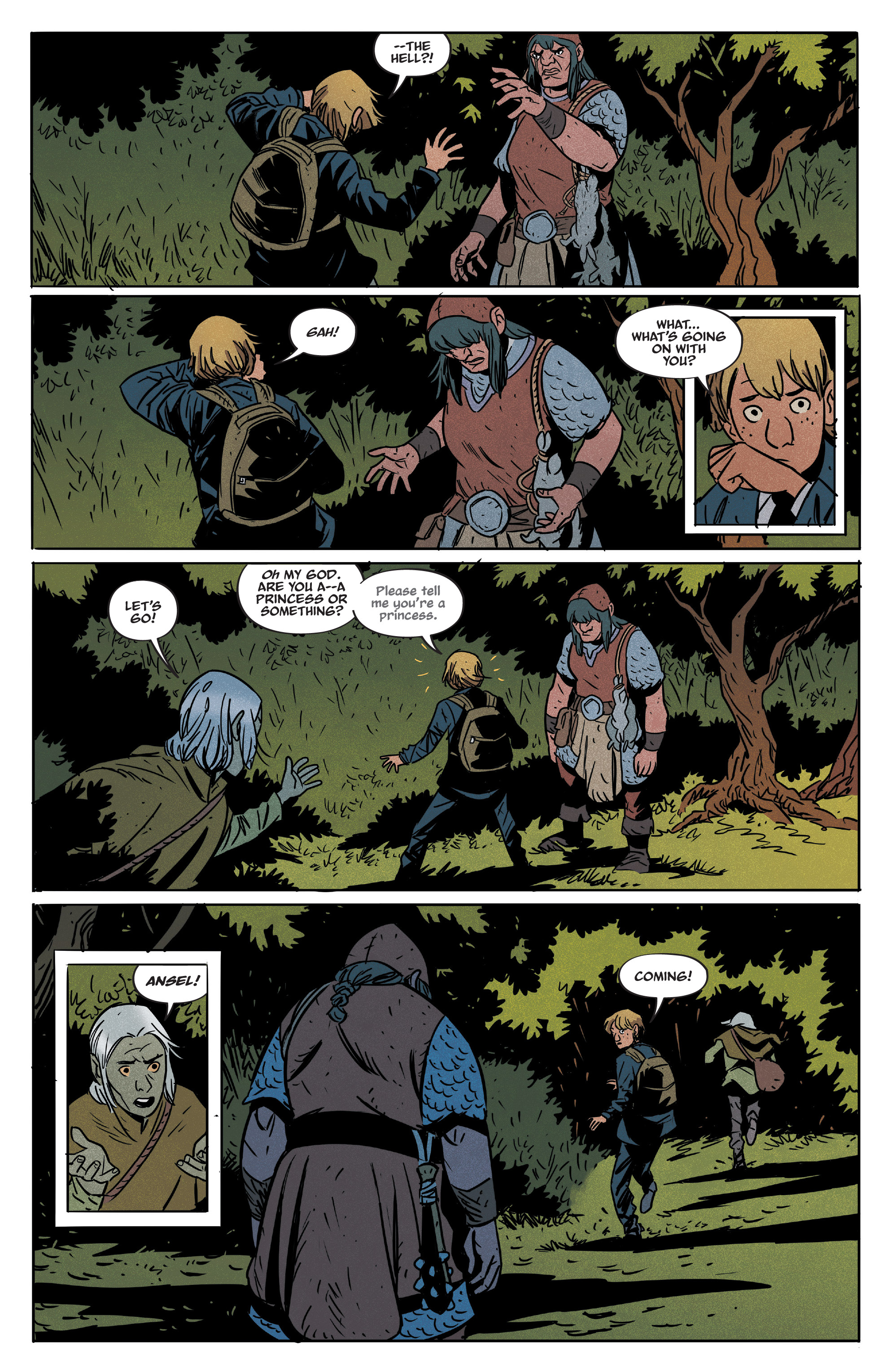 Folklords (2019-) issue 2 - Page 13