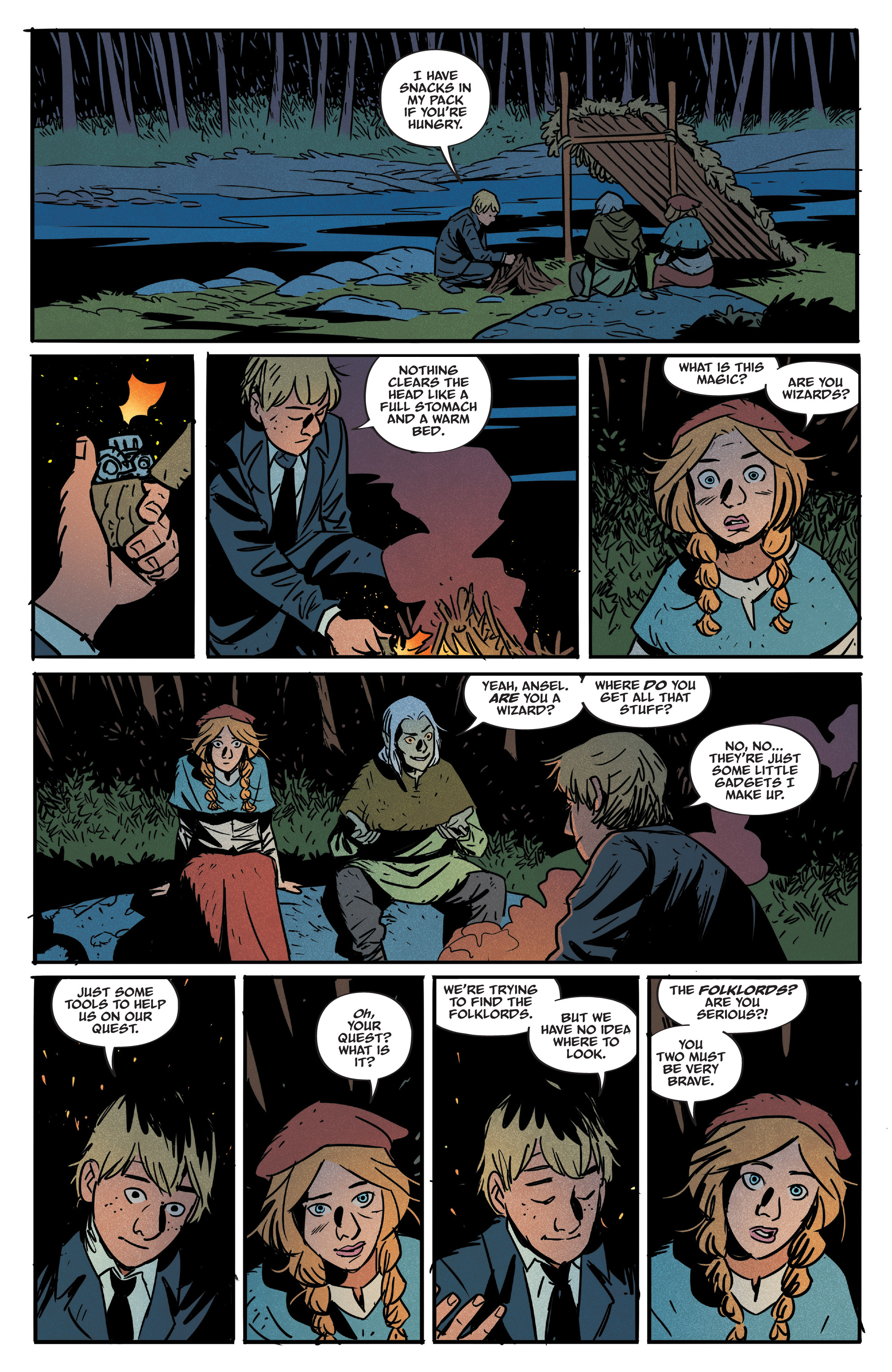 Folklords (2019-) issue 2 - Page 16