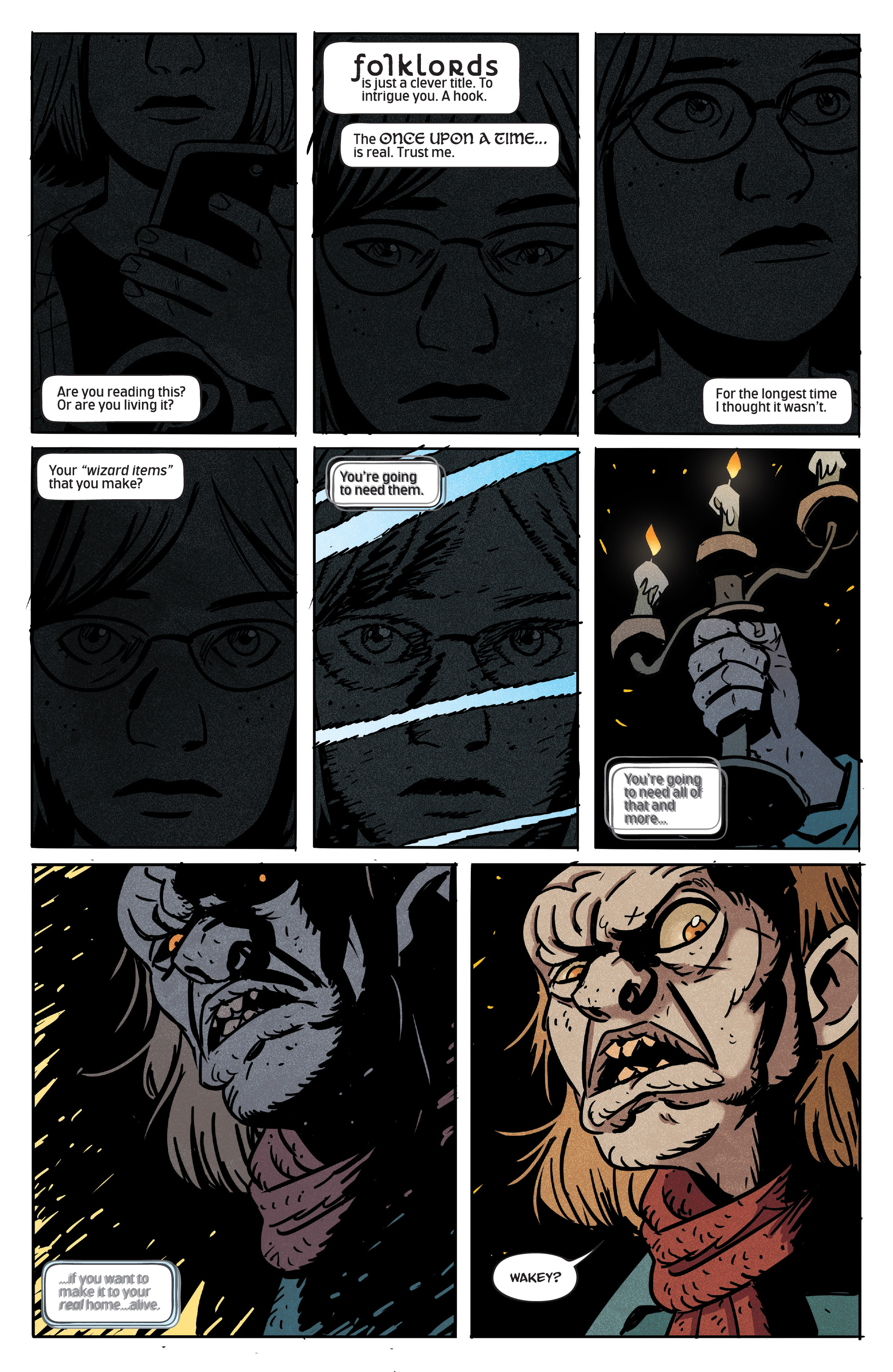 Folklords (2019-) issue 2 - Page 23