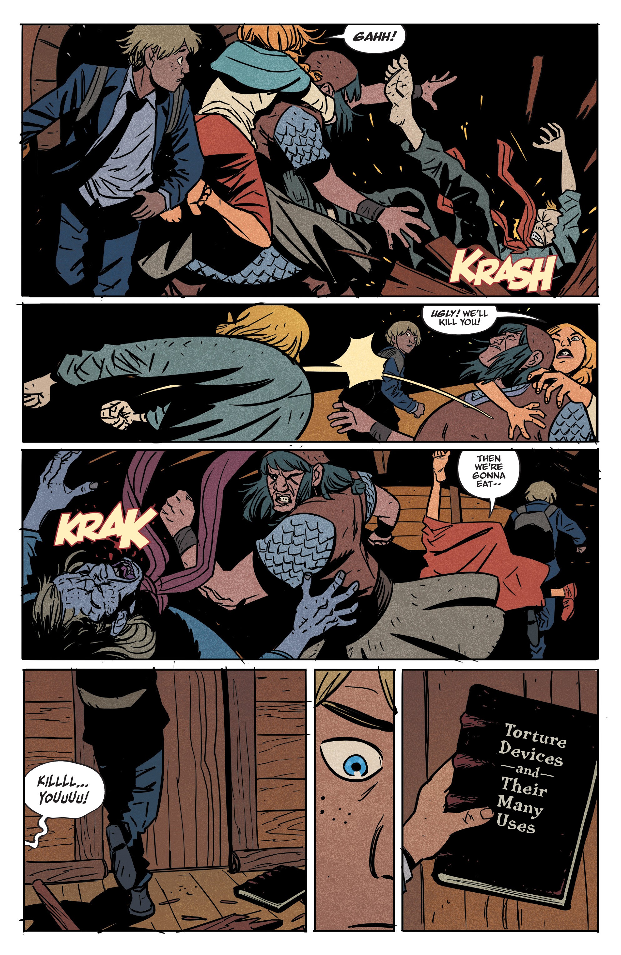 Folklords (2019-) issue 3 - Page 16