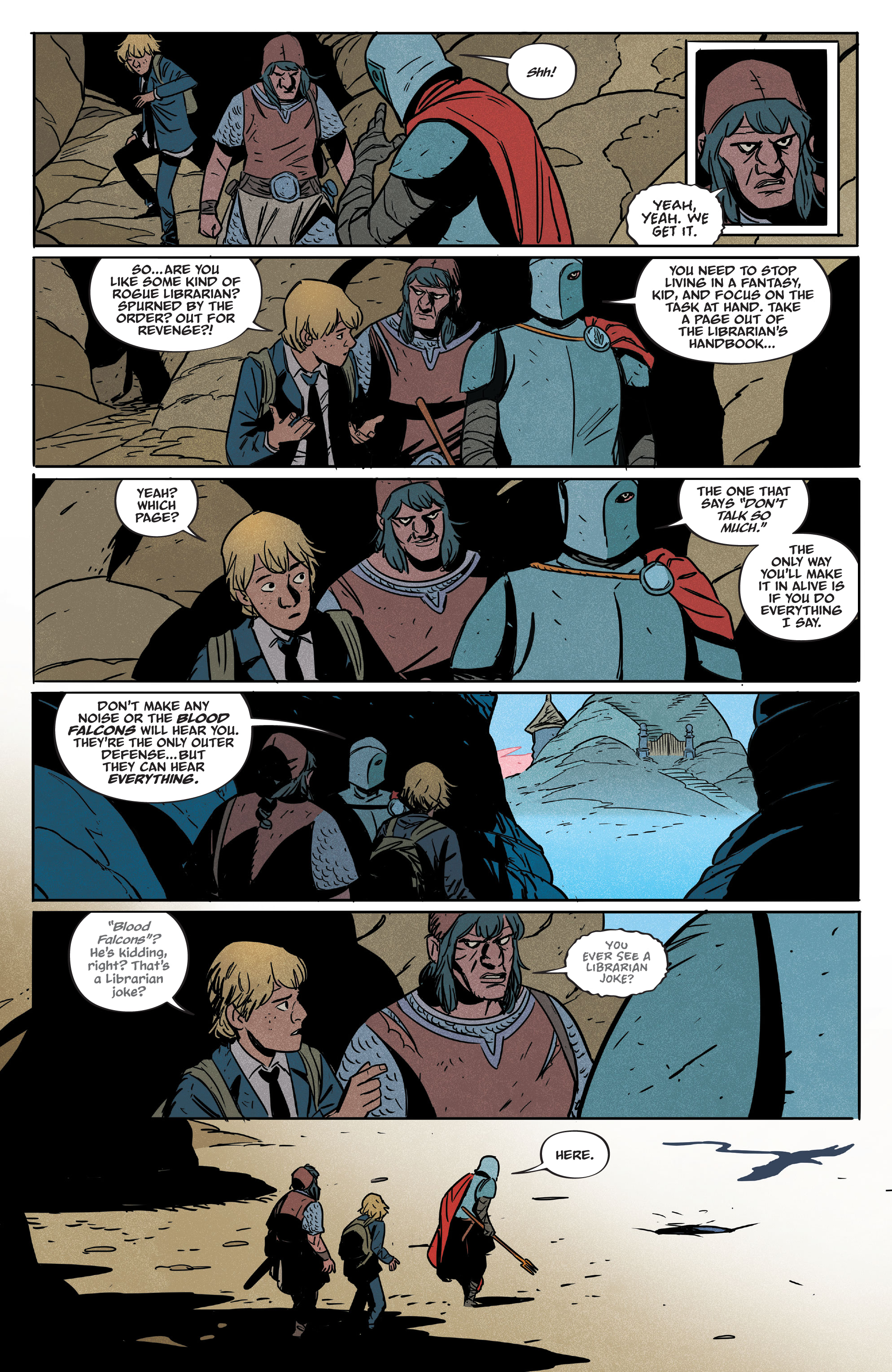 Folklords (2019-) issue 4 - Page 13