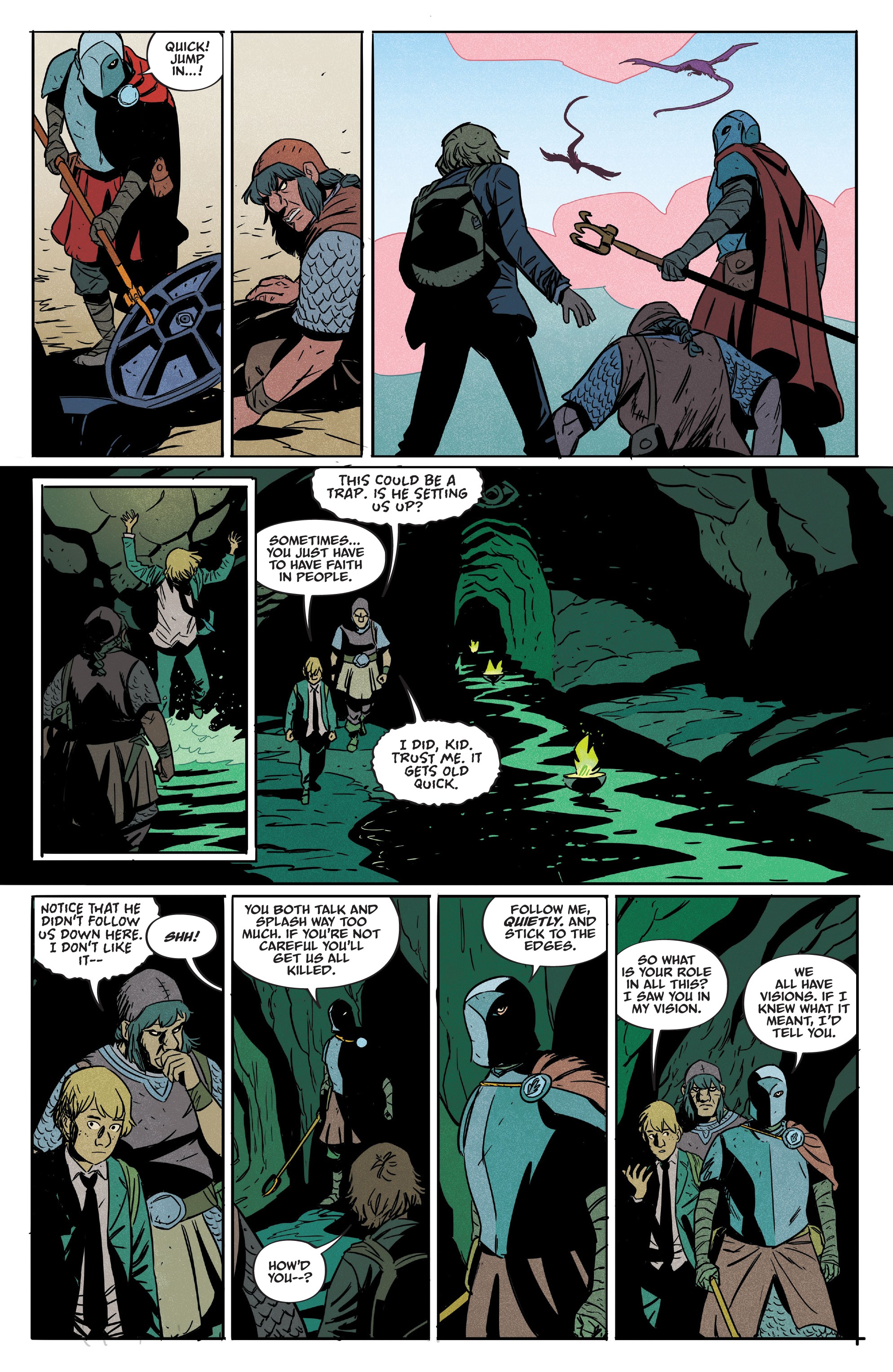 Folklords (2019-) issue 4 - Page 14