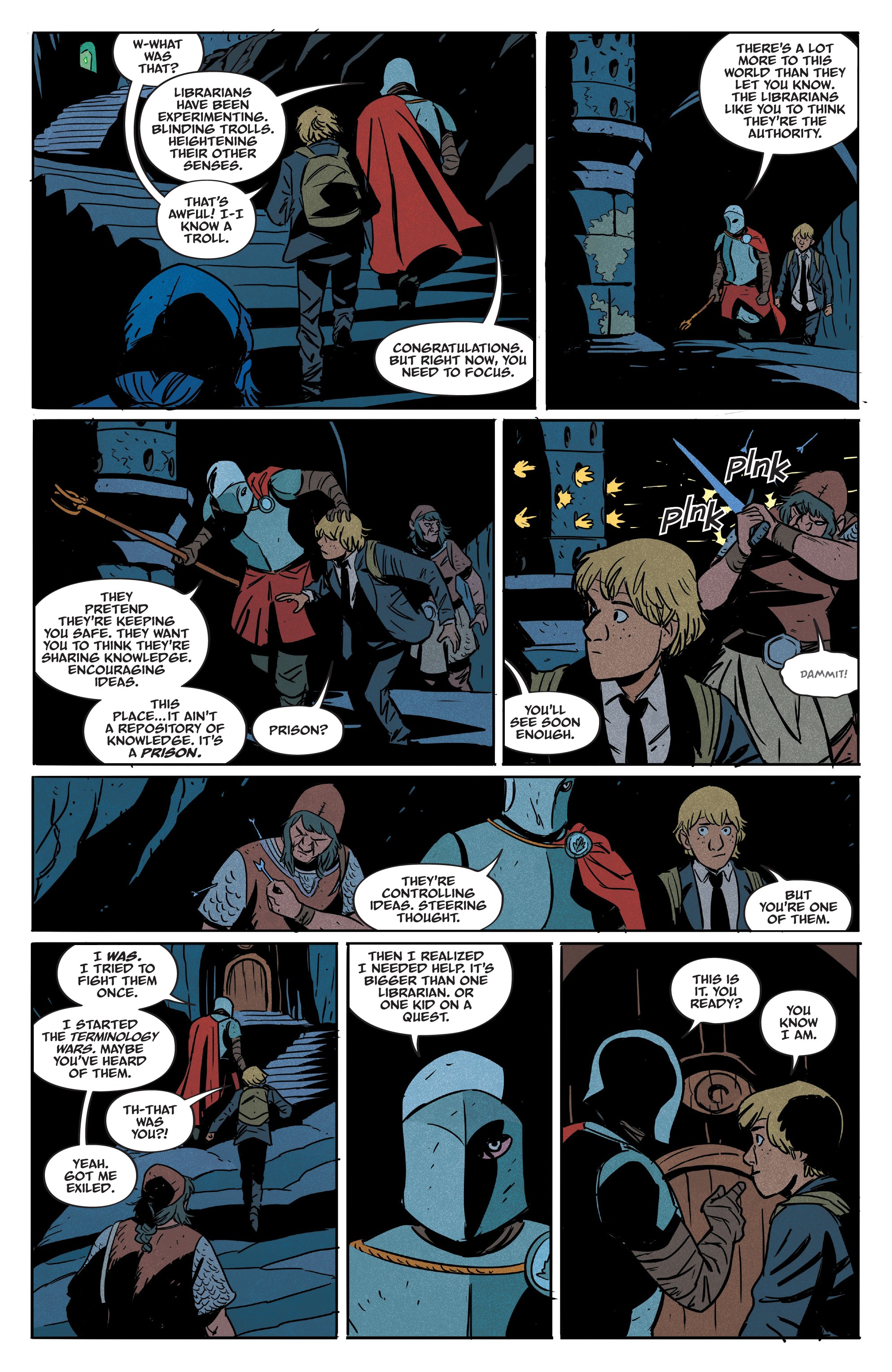 Folklords (2019-) issue 4 - Page 16