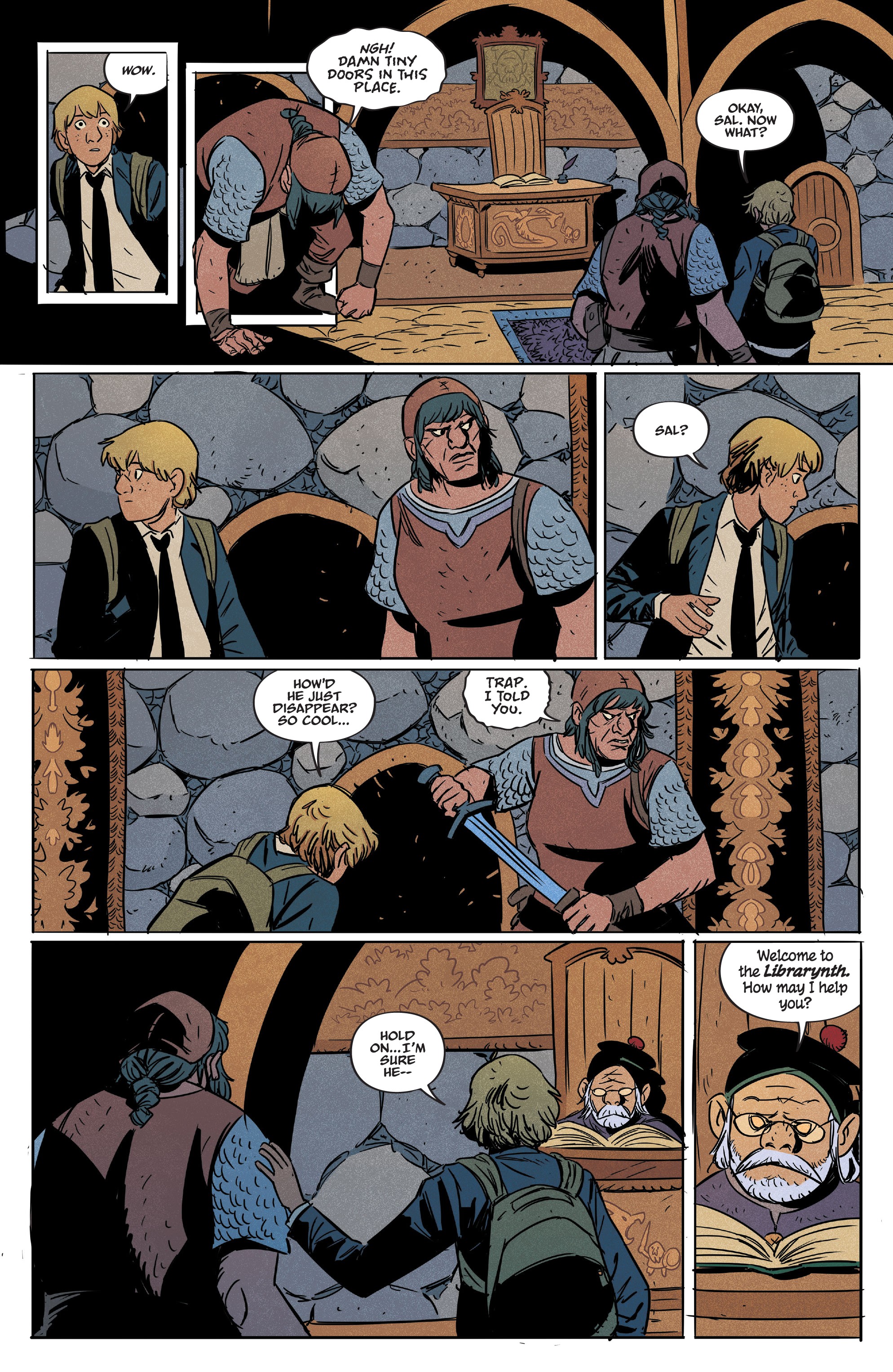 Folklords (2019-) issue 4 - Page 17