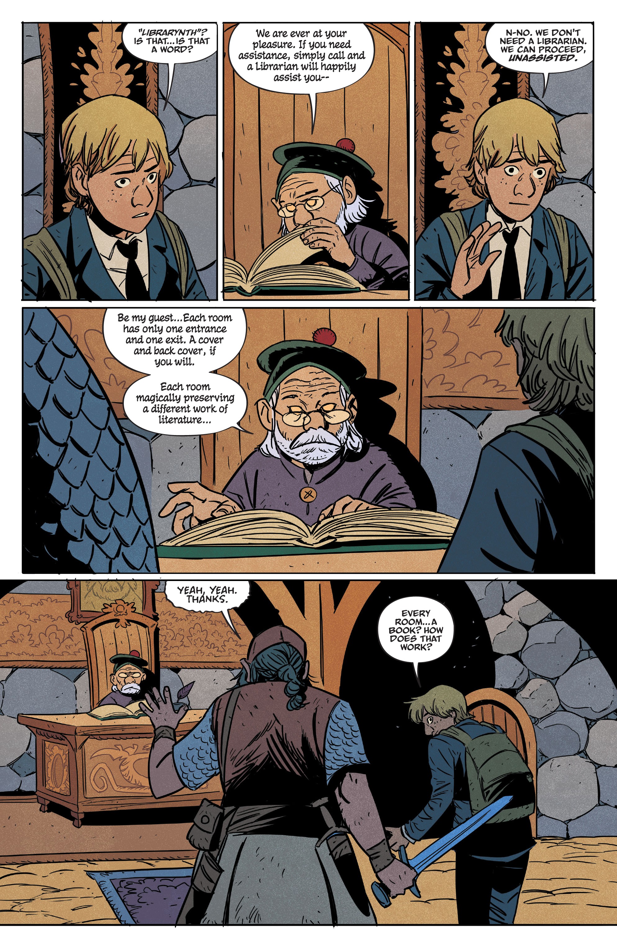 Folklords (2019-) issue 4 - Page 18