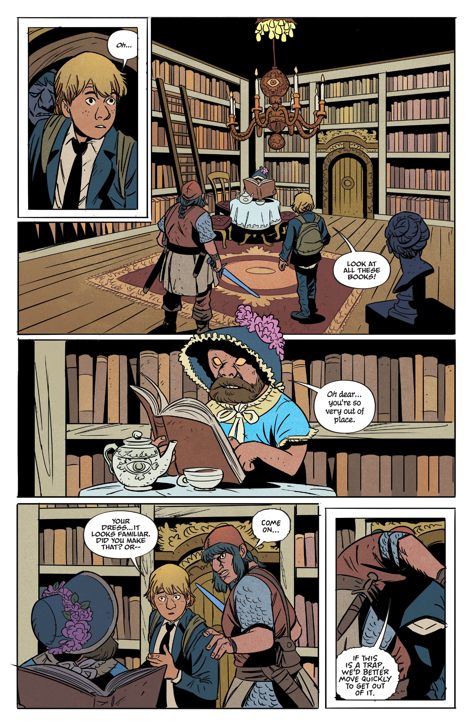 Folklords (2019-) issue 4 - Page 19