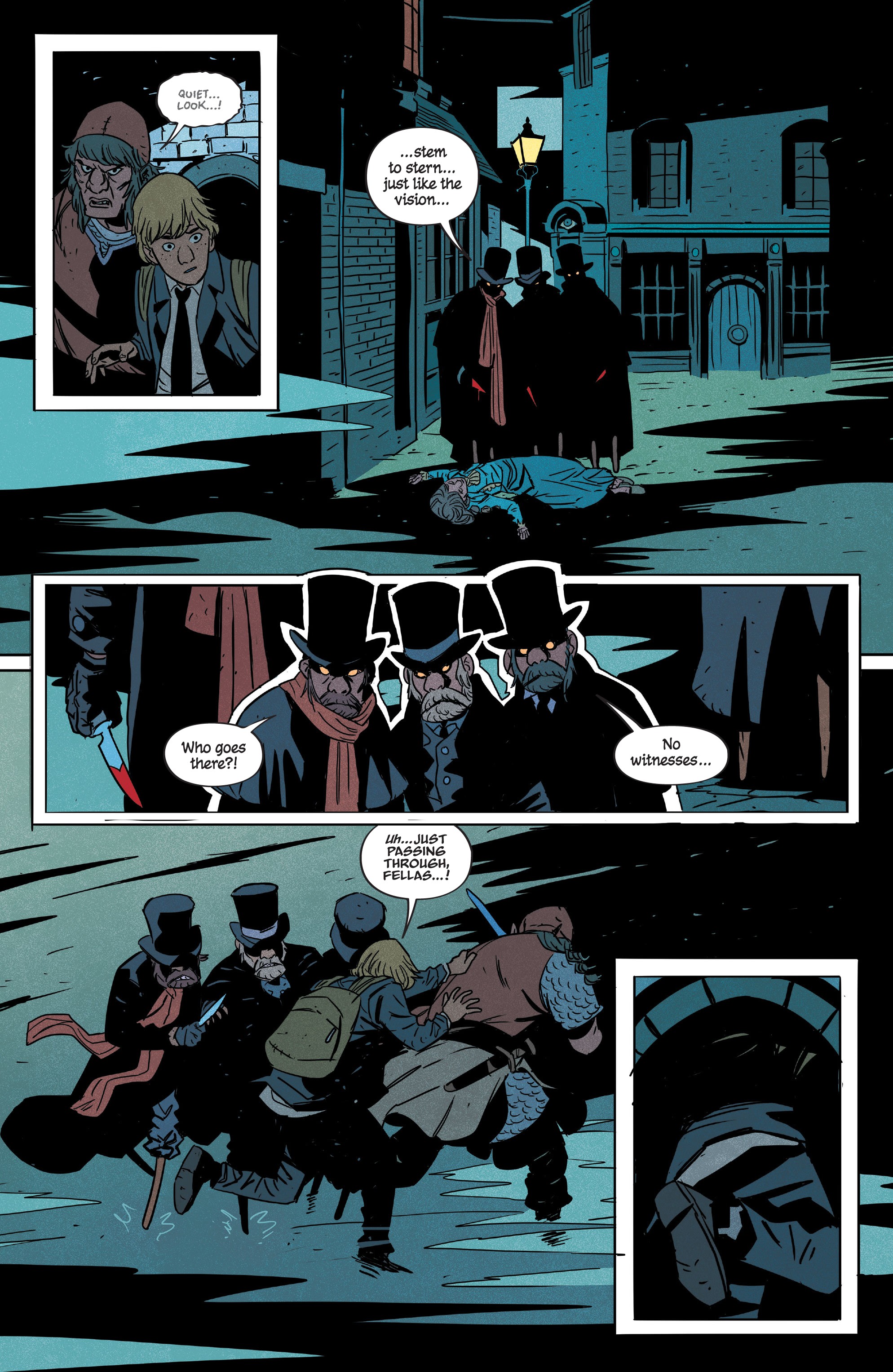 Folklords (2019-) issue 4 - Page 20