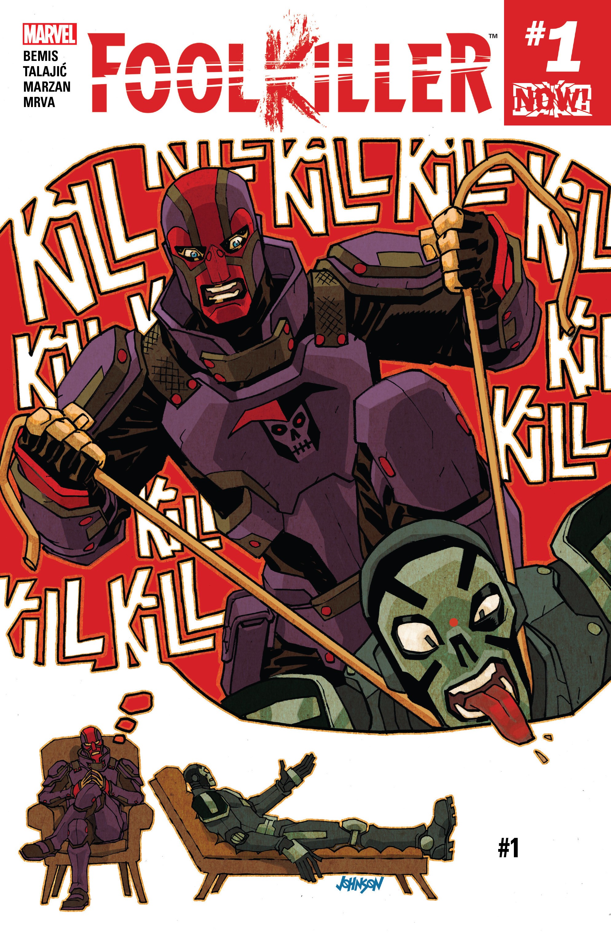 Foolkiller (2016-): Chapter 1 - Page 1