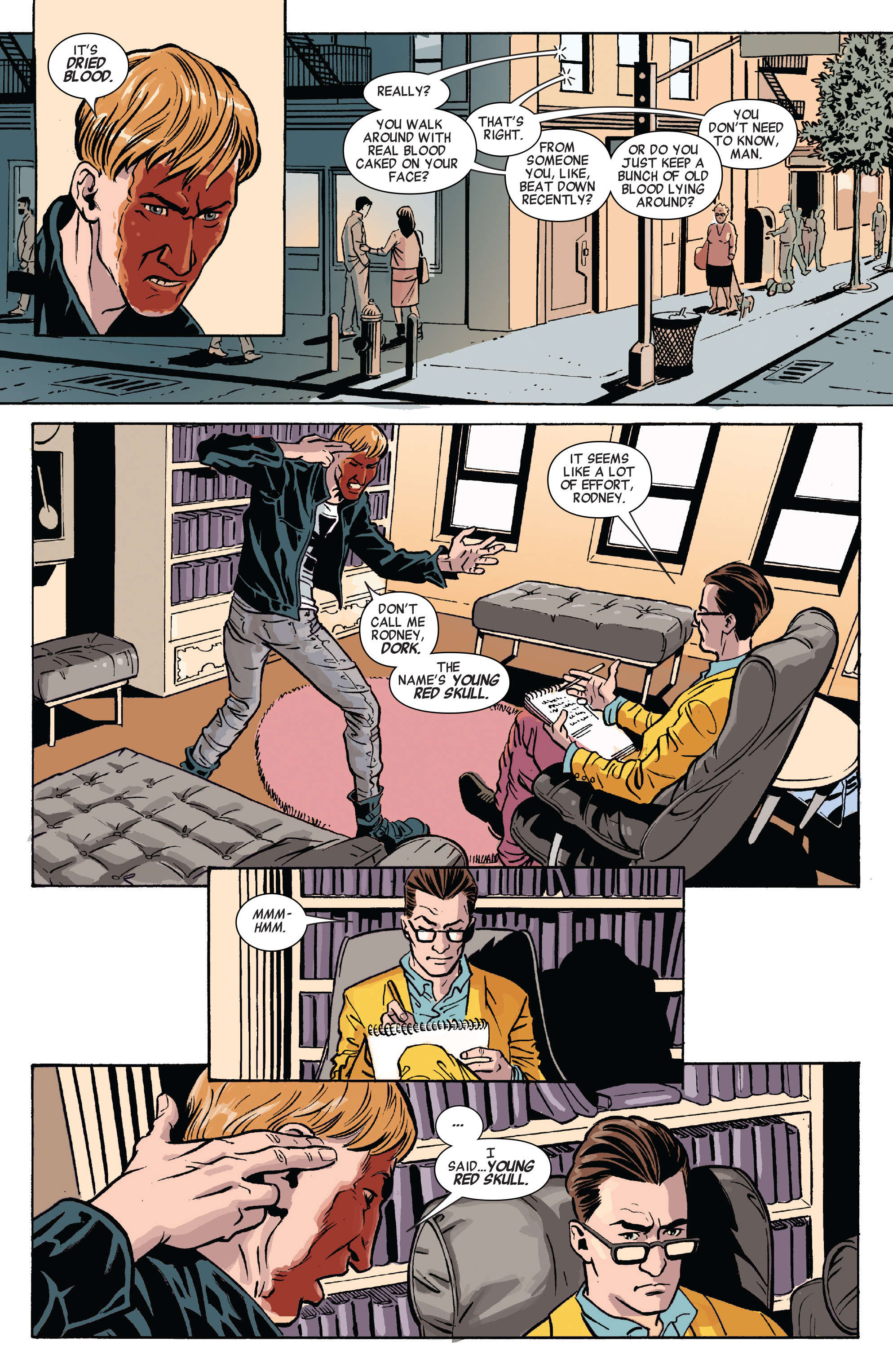 Foolkiller (2016-) issue 1 - Page 4