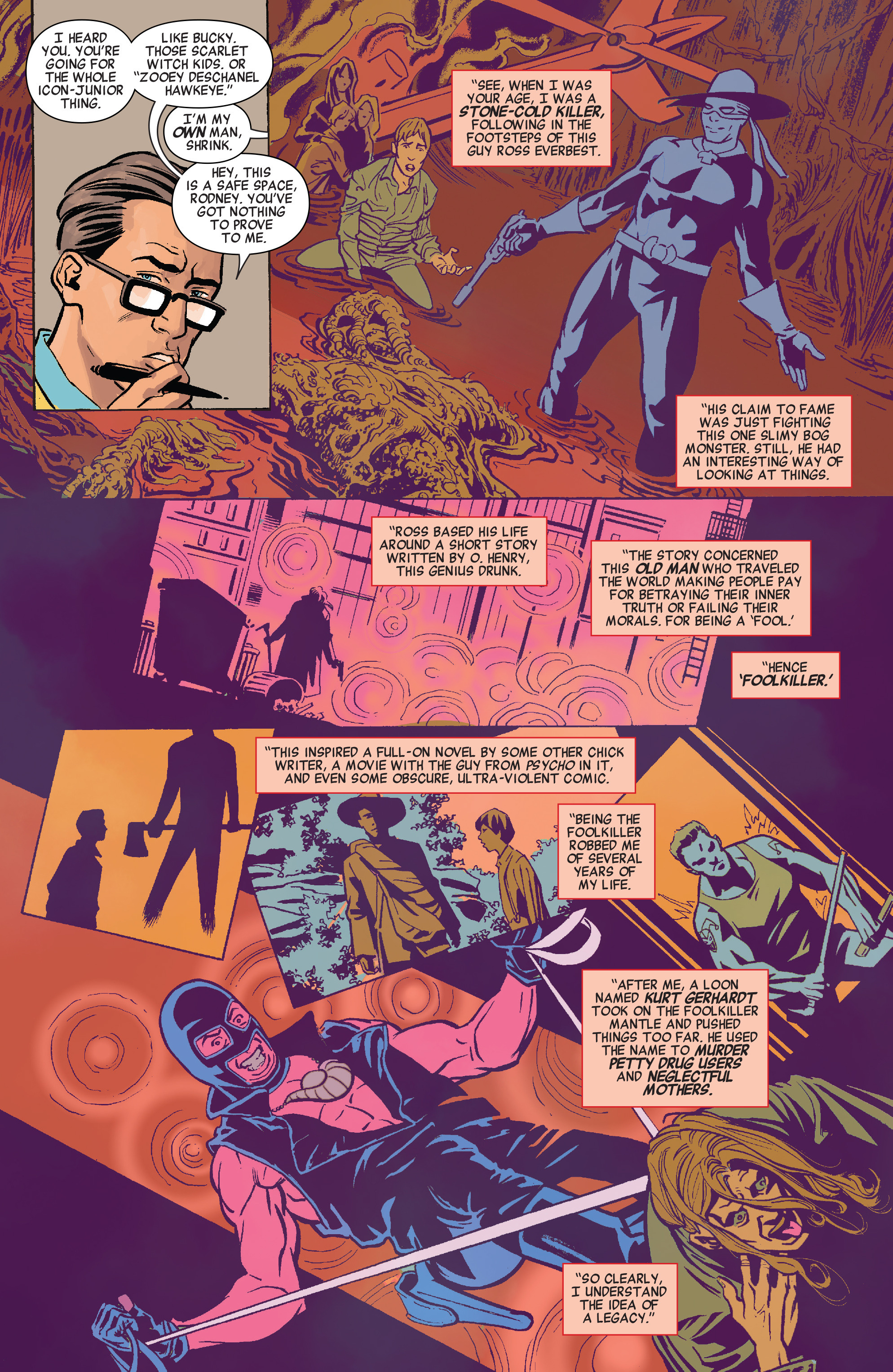 Foolkiller (2016-) issue 1 - Page 5