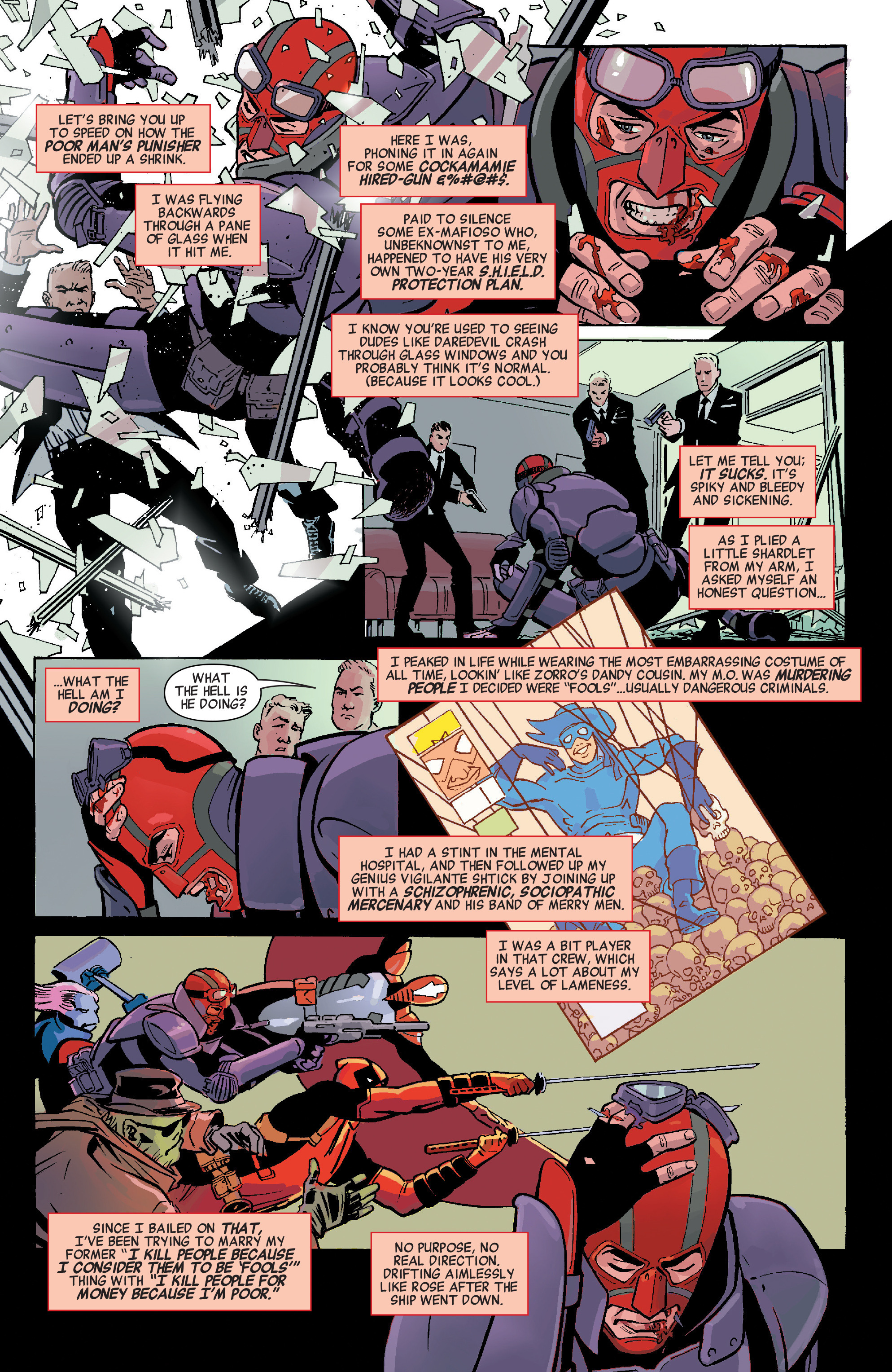 Foolkiller (2016-) issue 1 - Page 7