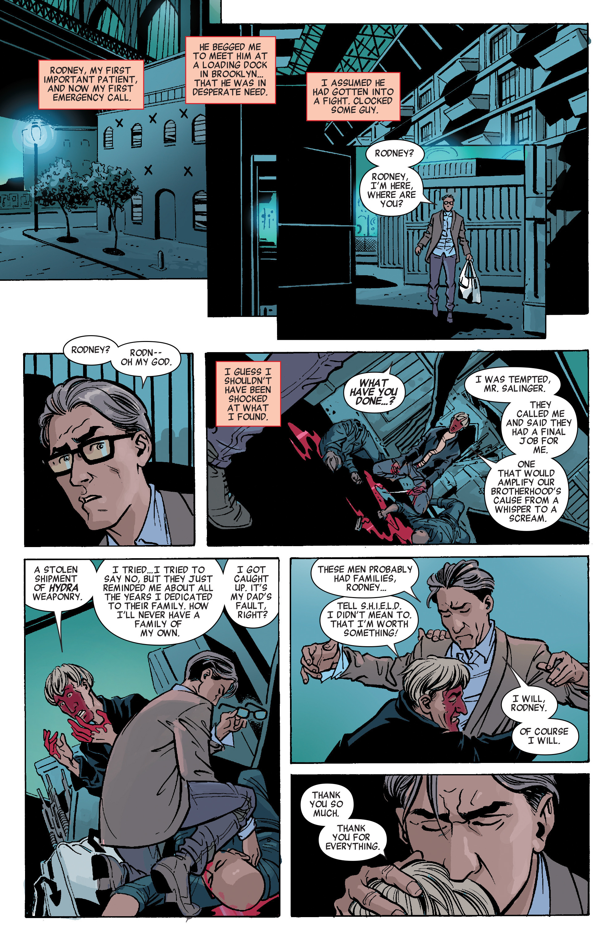 Foolkiller (2016-) issue 1 - Page 17