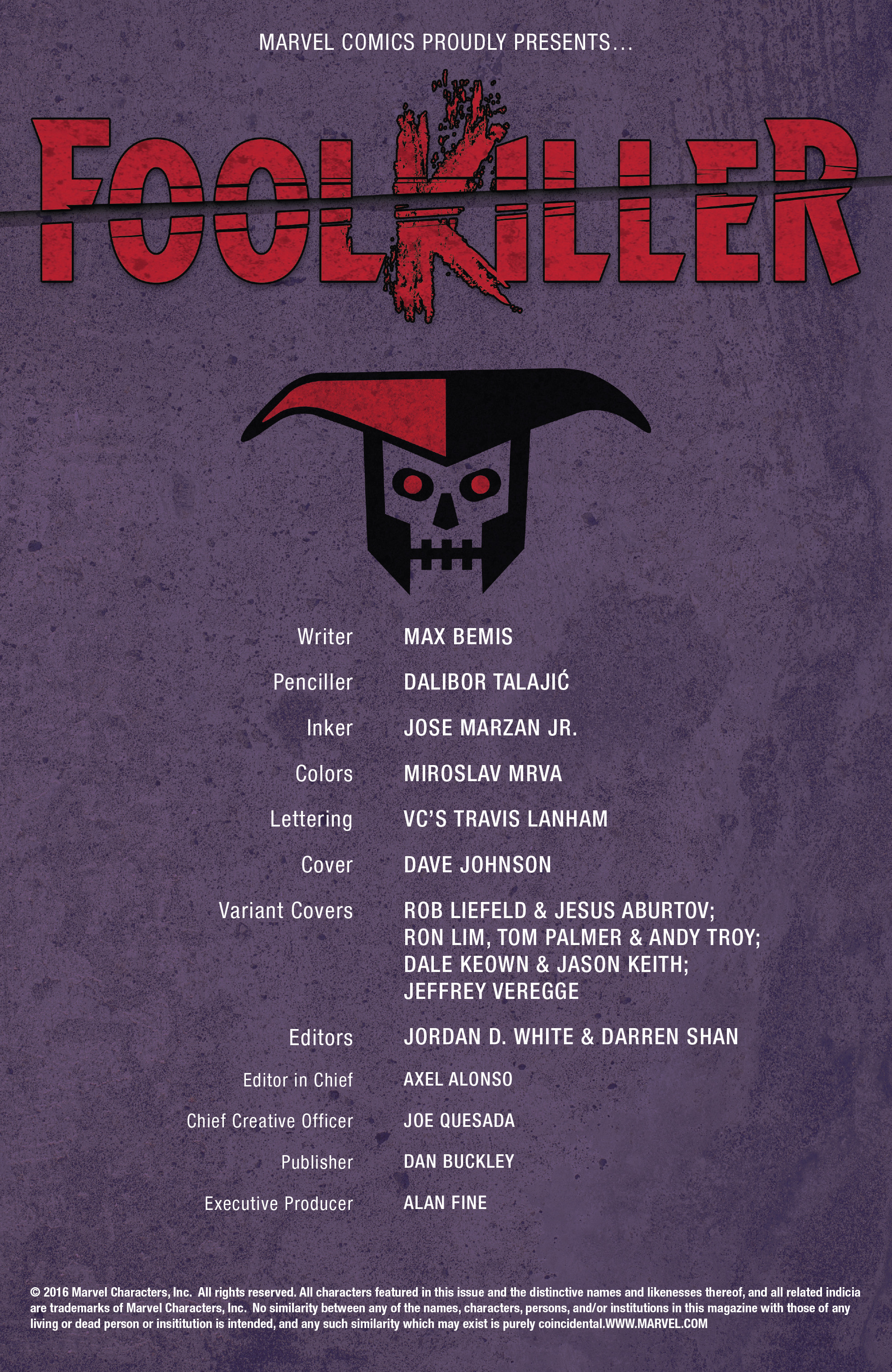 Foolkiller (2016-) issue 1 - Page 22