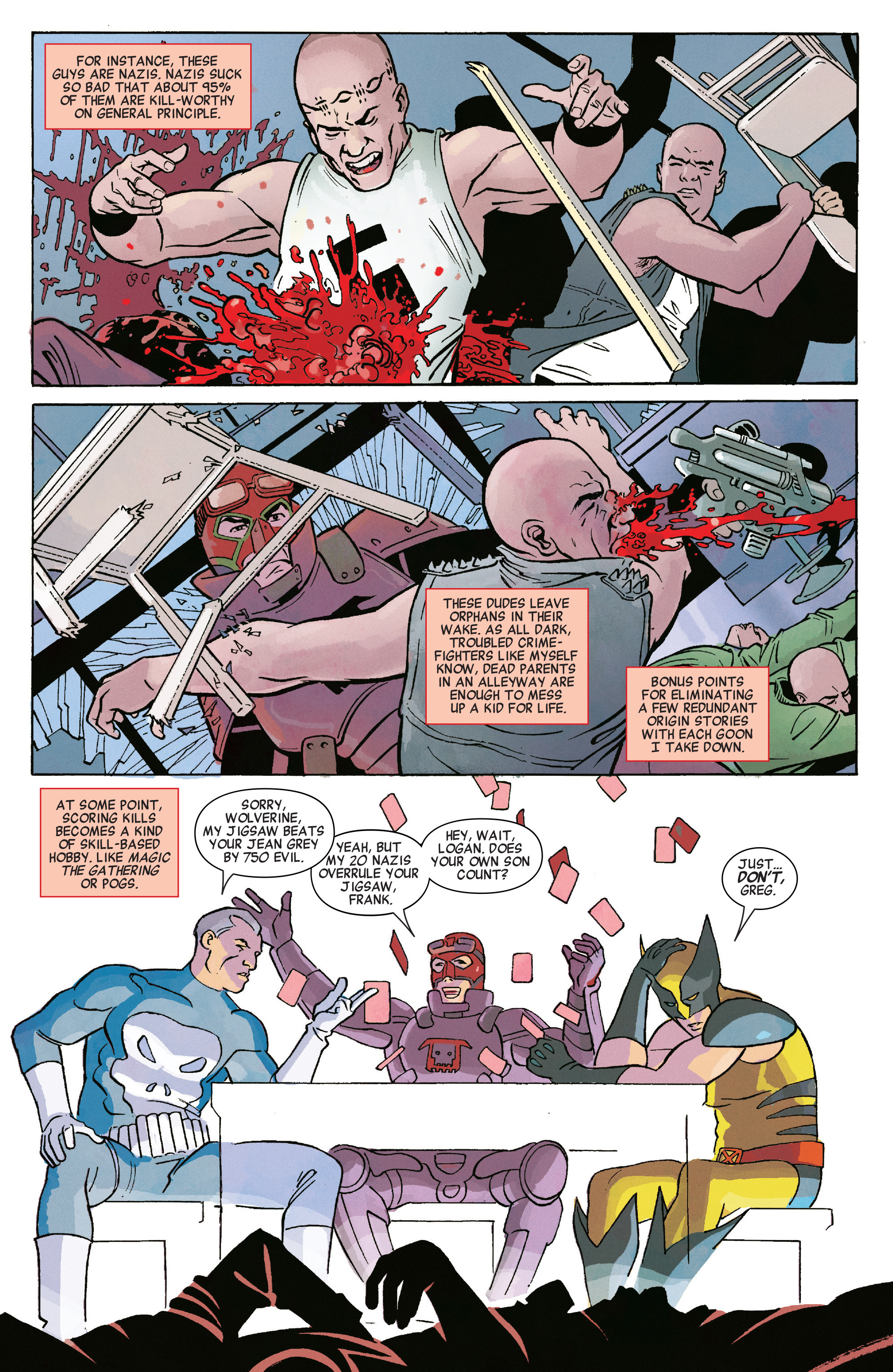 Foolkiller (2016-) issue 2 - Page 4