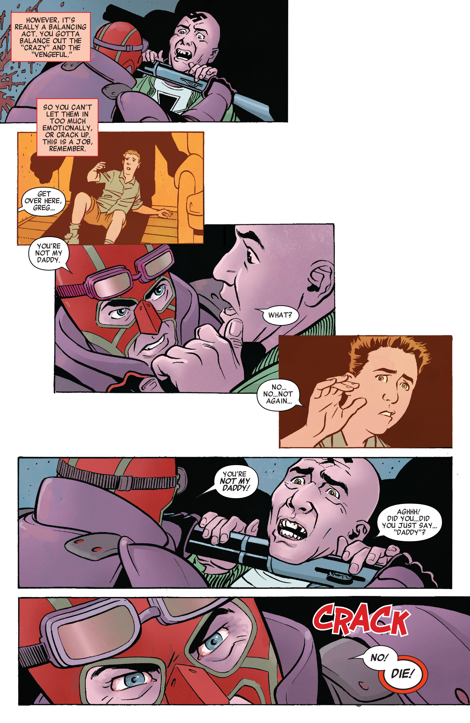 Foolkiller (2016-) issue 2 - Page 5