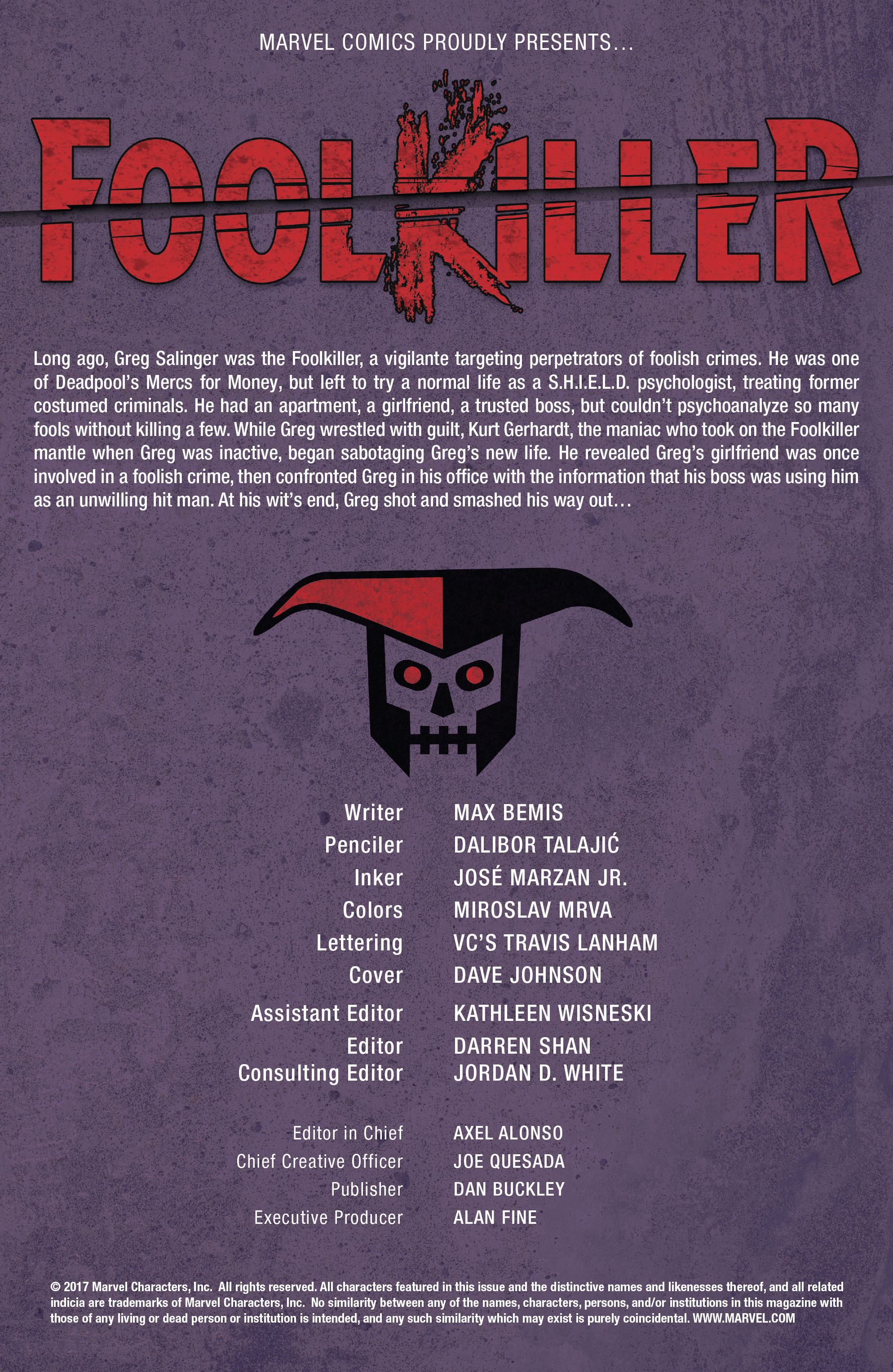 Foolkiller (2016-): Chapter 4 - Page 2