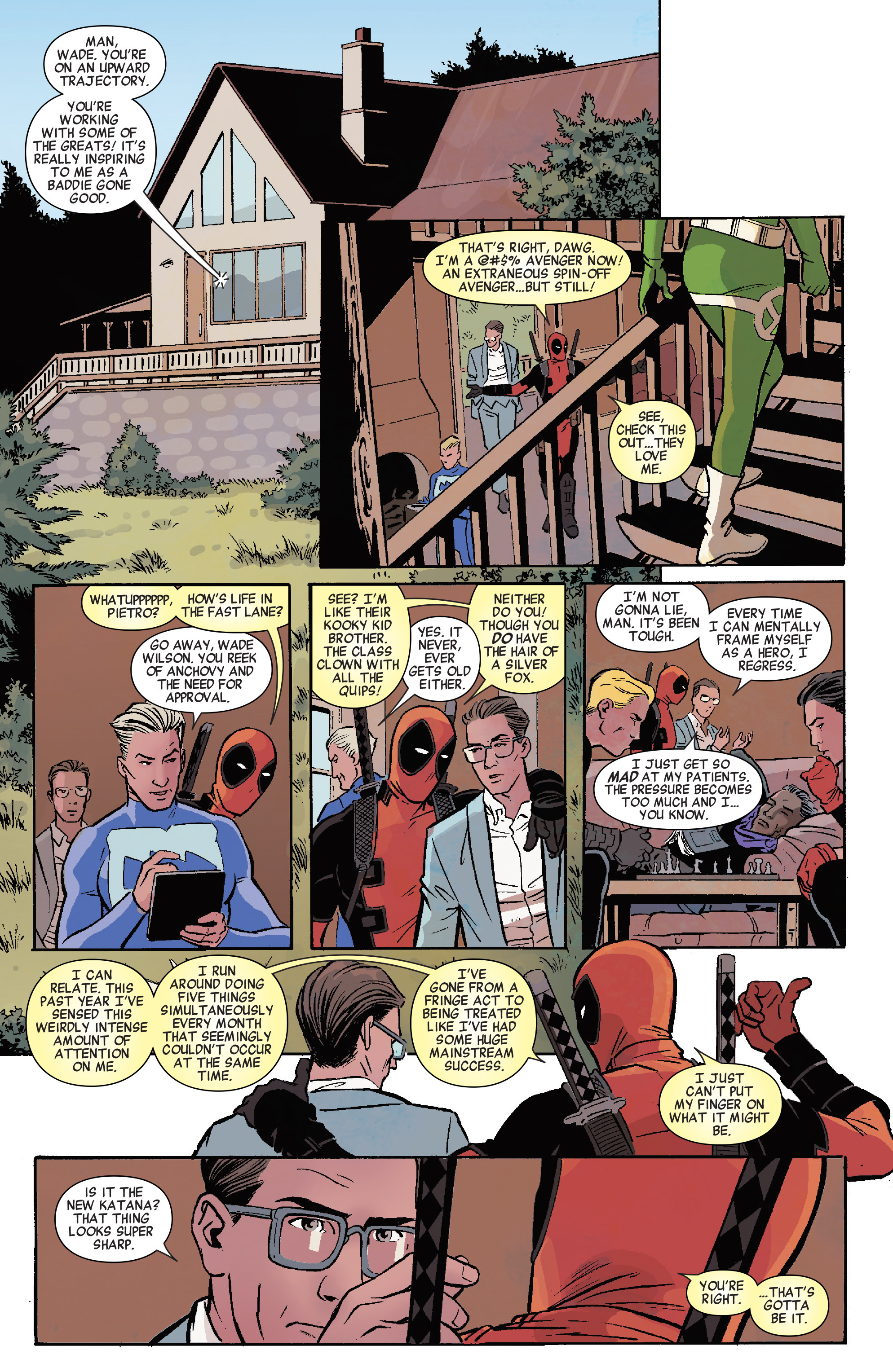 Foolkiller (2016-) issue 4 - Page 8