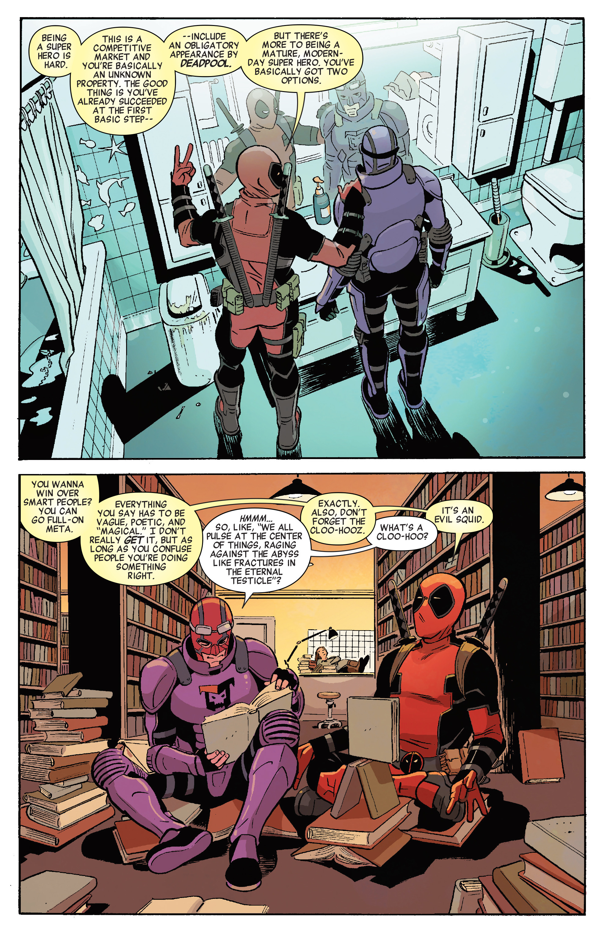 Foolkiller (2016-) issue 4 - Page 10