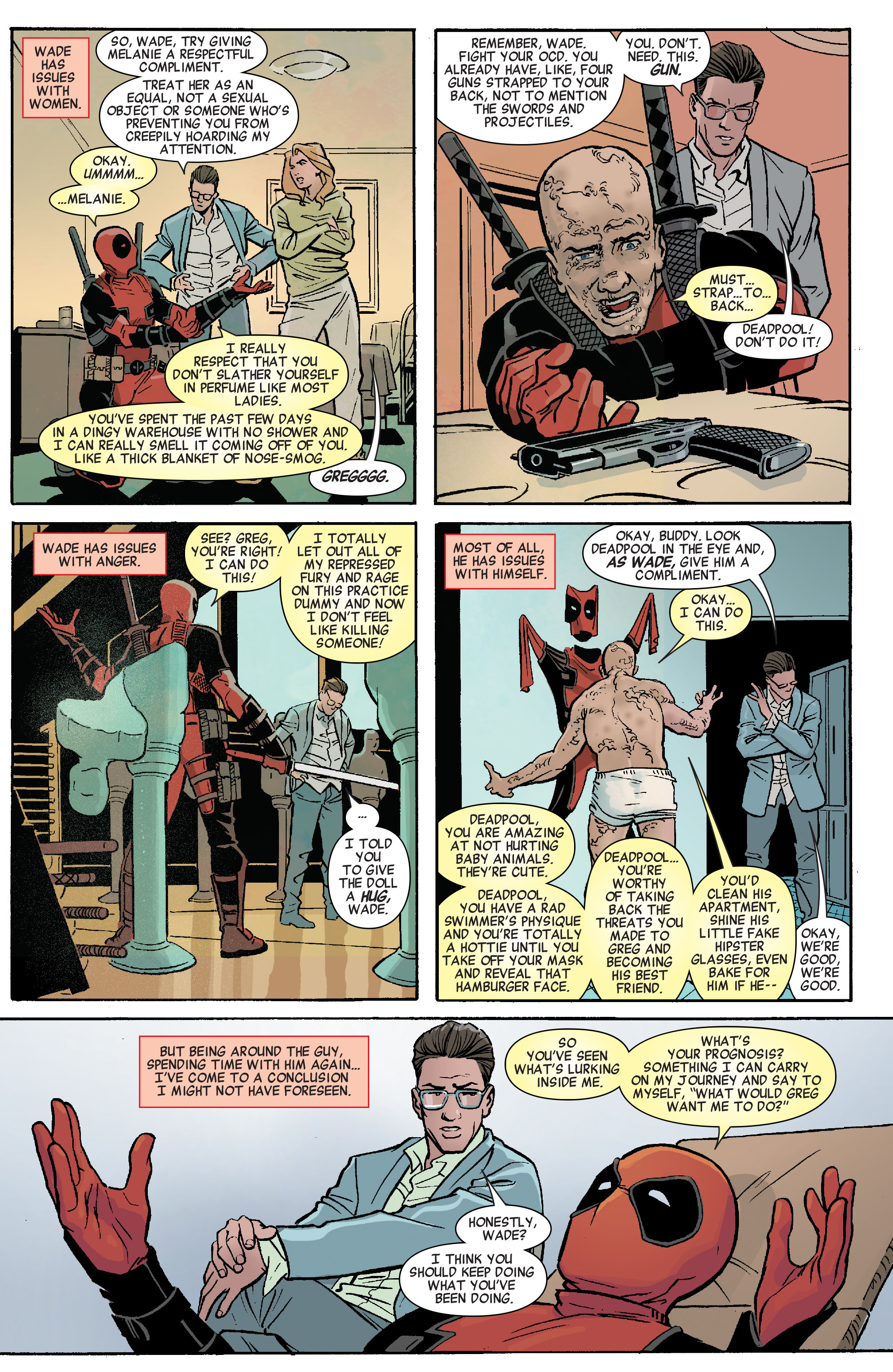 Foolkiller (2016-) issue 4 - Page 14