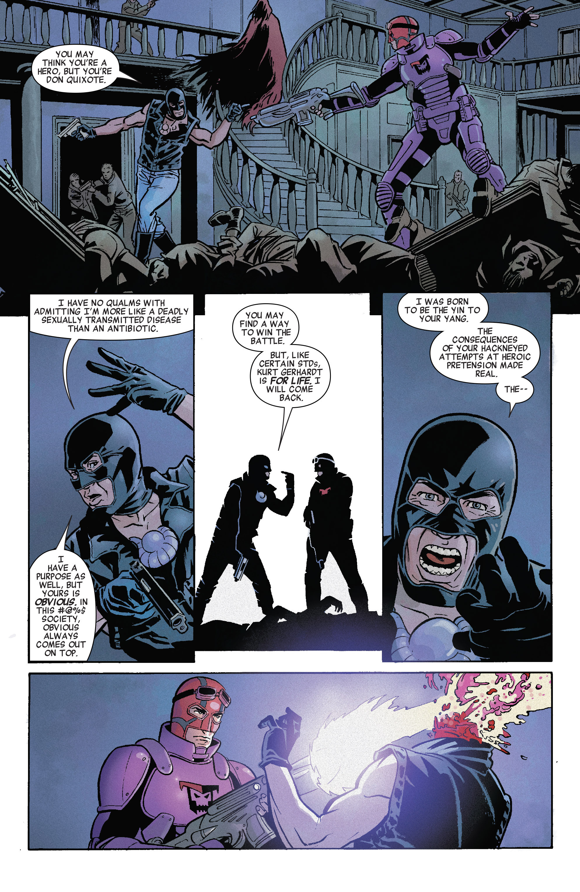 Foolkiller (2016-): Chapter 5 - Page 3
