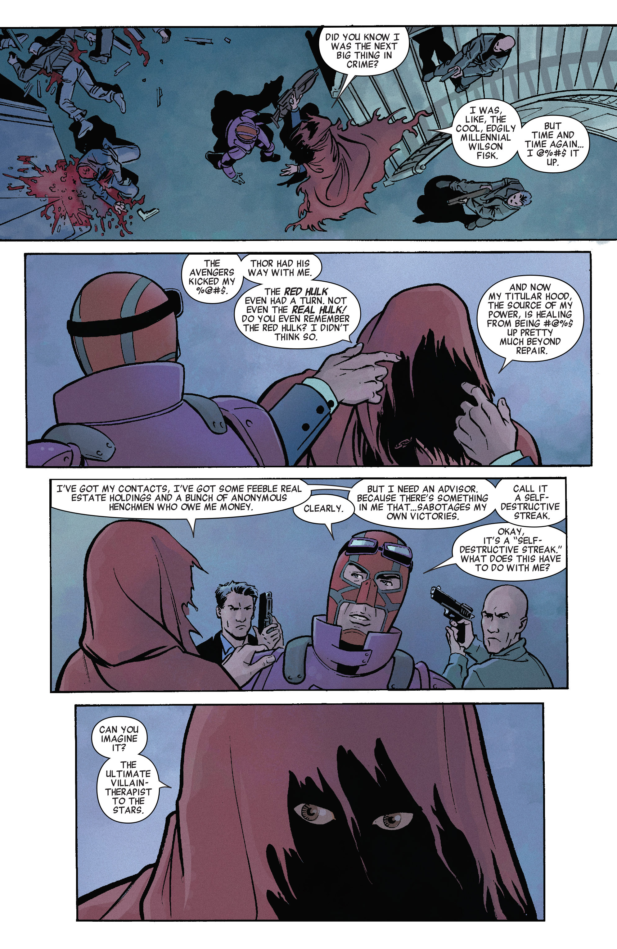 Foolkiller (2016-) issue 5 - Page 7