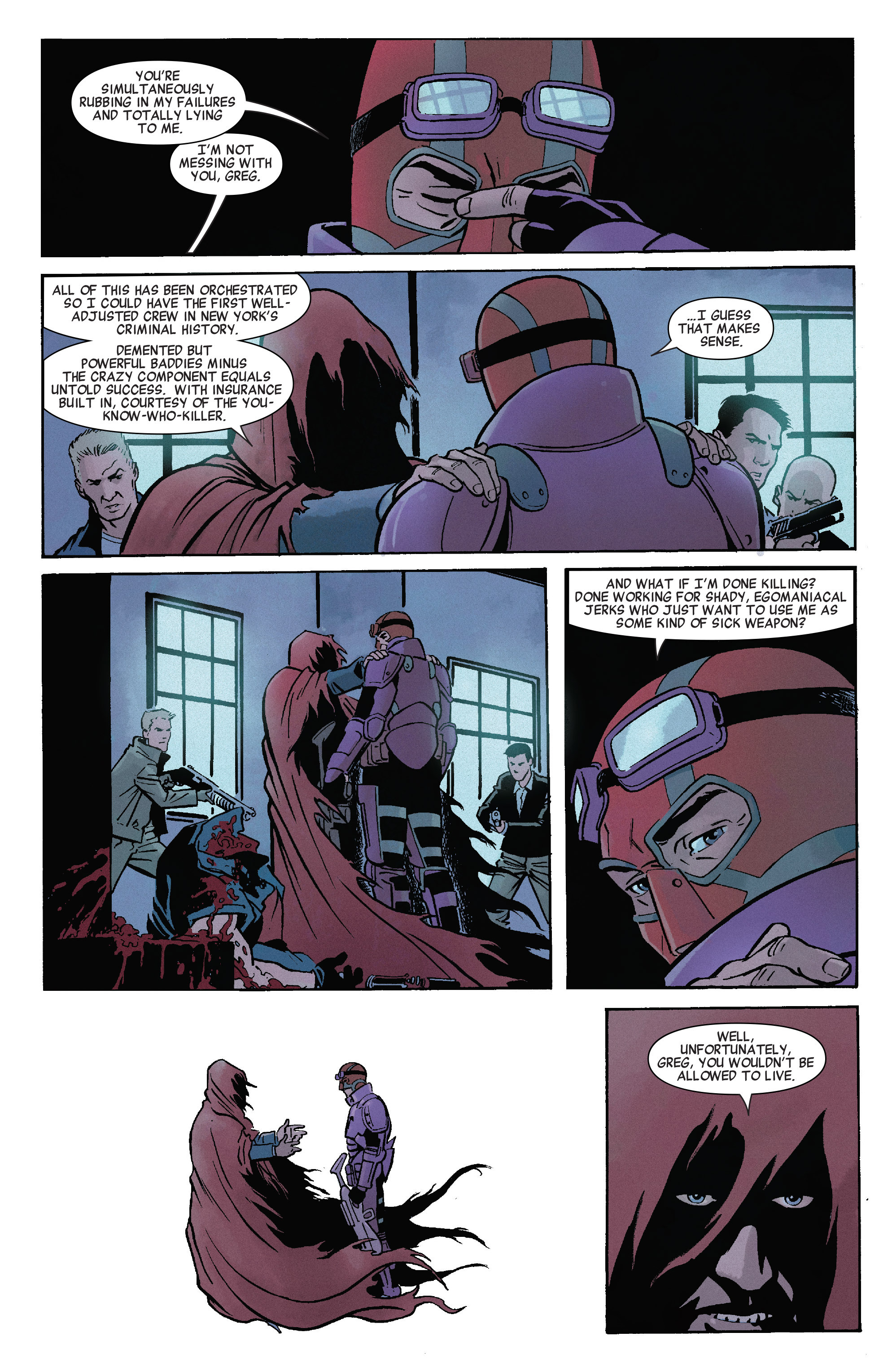 Foolkiller (2016-) issue 5 - Page 10