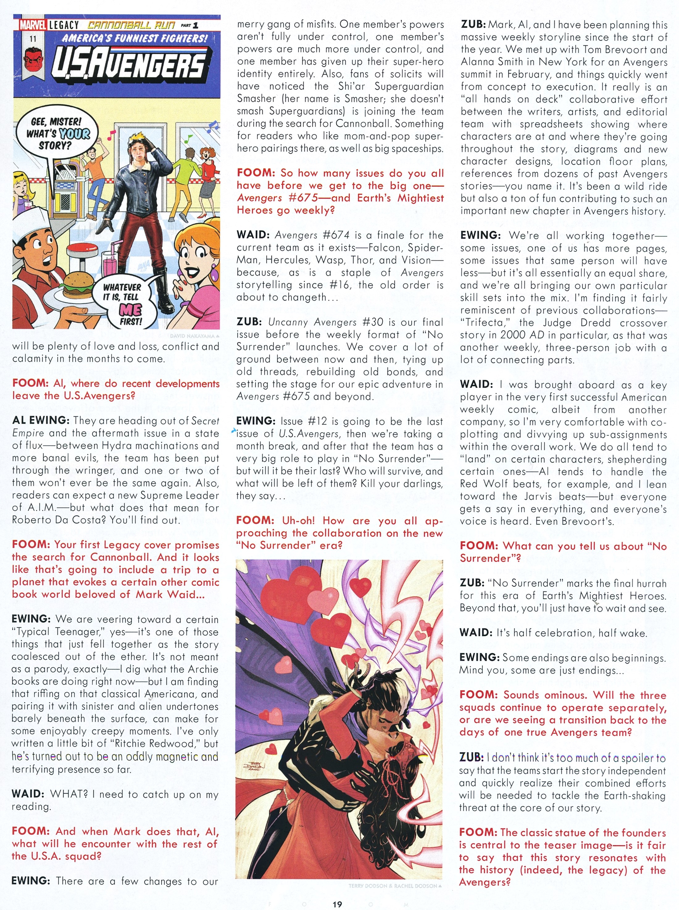 FOOM! Magazine (2017-) issue 1 - Page 21