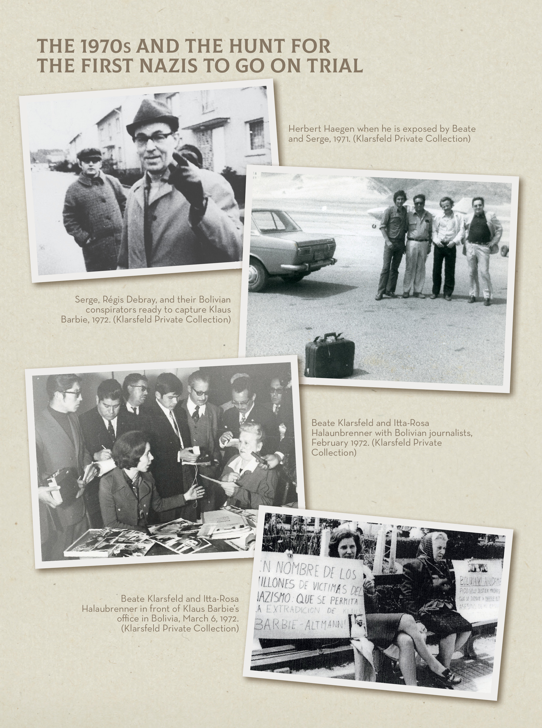 For Justice: The Serge & Beate Klarsfeld Story (2021) issue 1 - Page 203