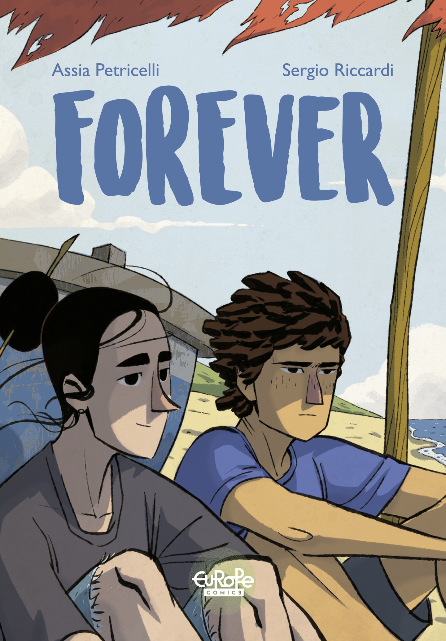 Forever (2021): Chapter 1 - Page 1