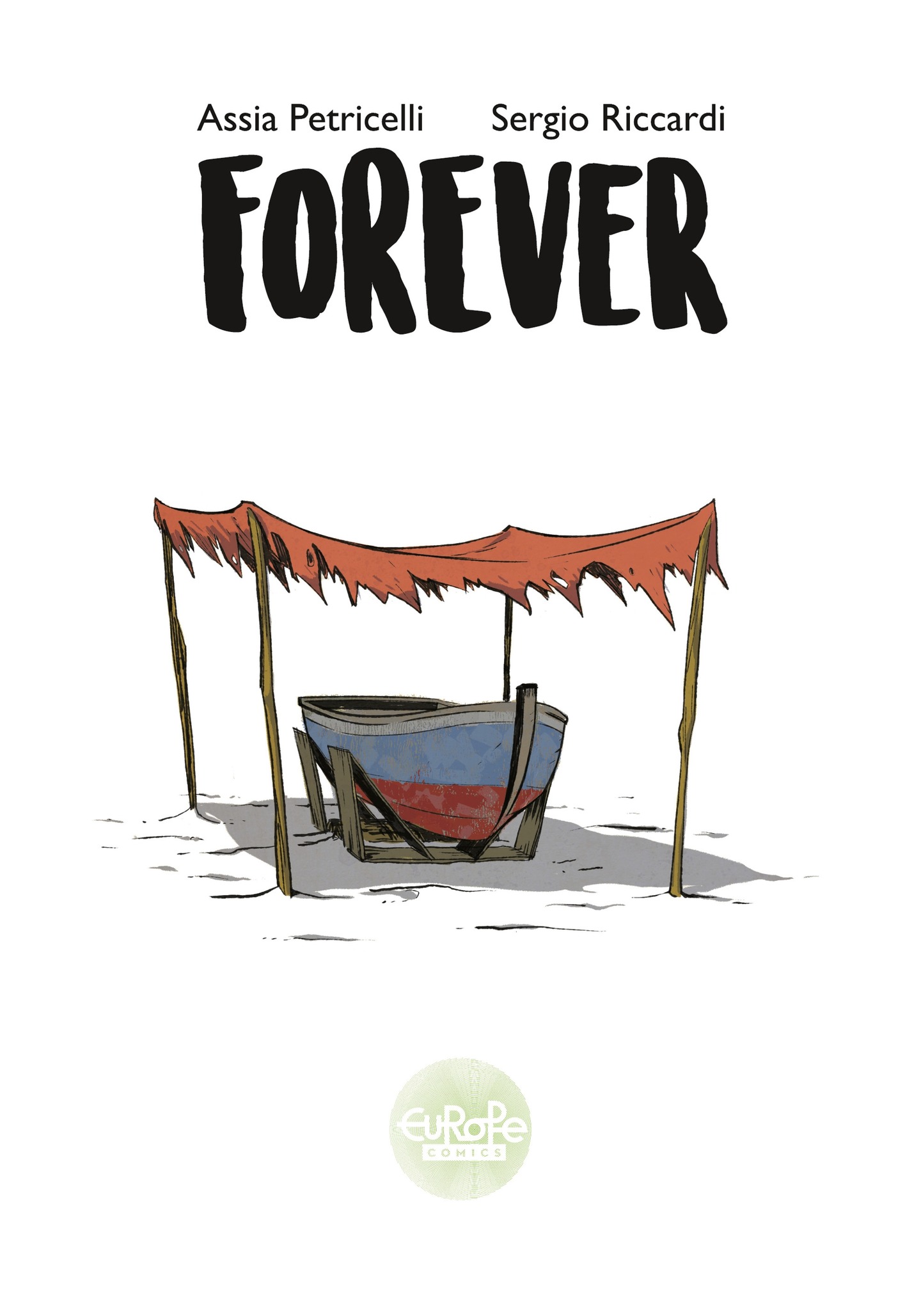 Forever (2021): Chapter 1 - Page 3